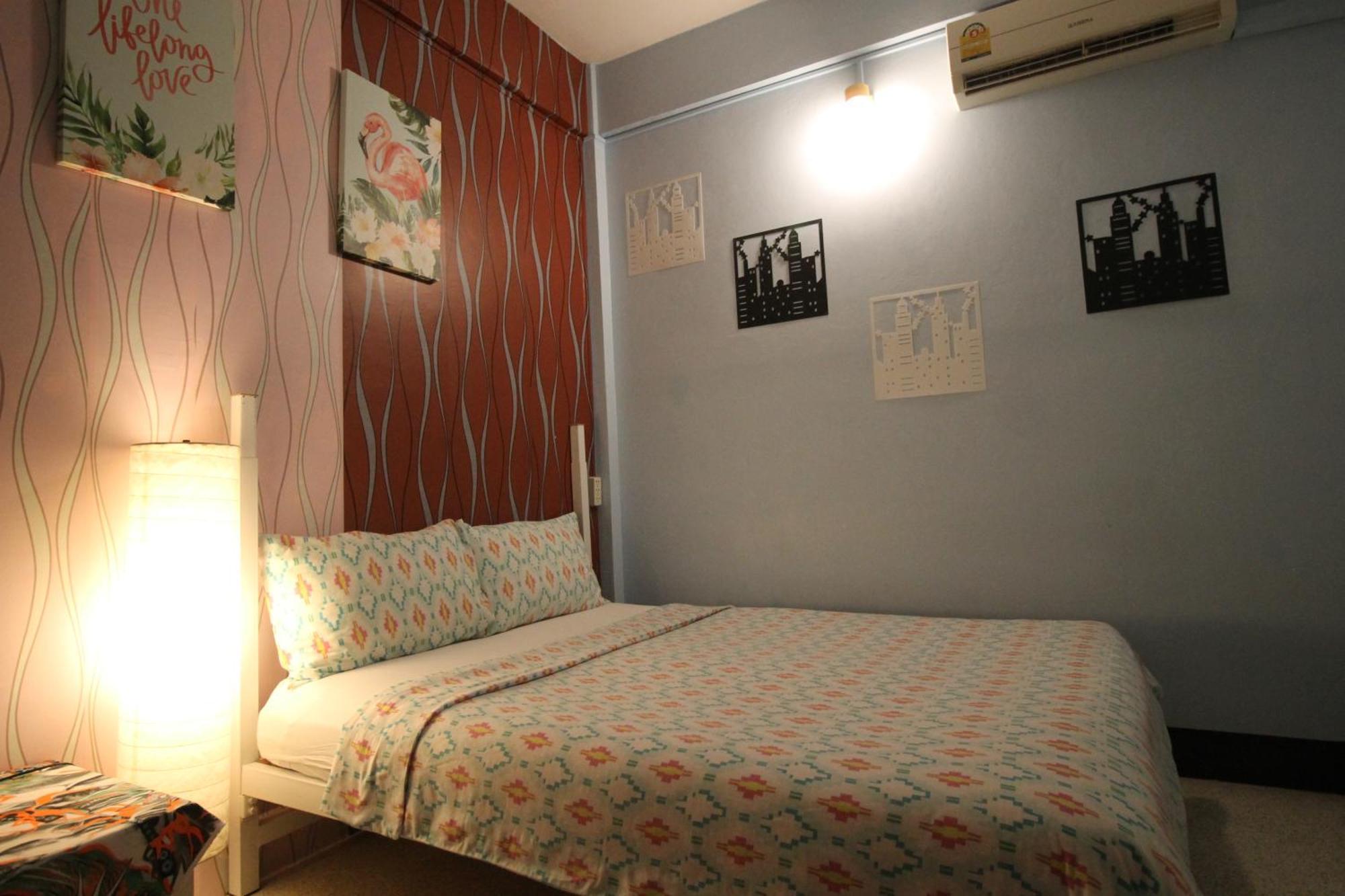 Auberge de jeunesse Baan Nampetch *