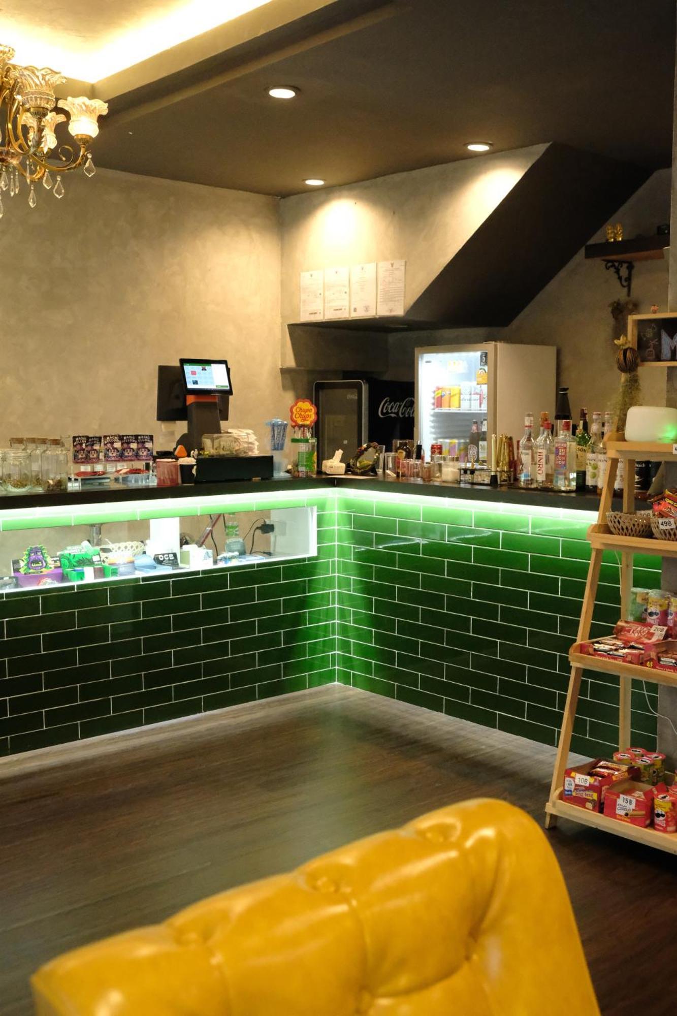 Brew Beyond Dispensary And Wisma tamu