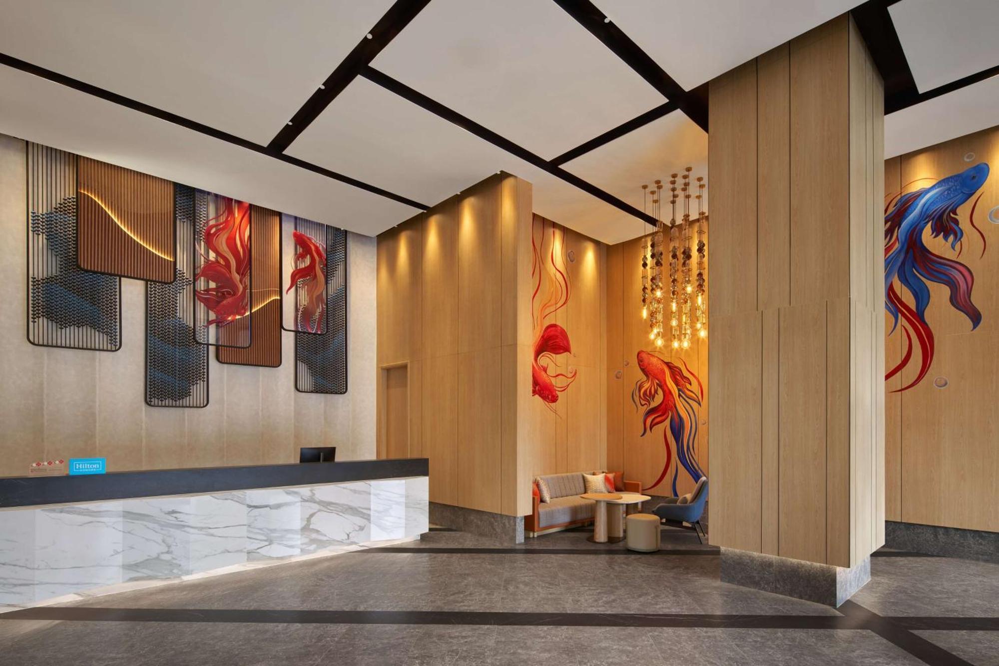 Hilton Garden Riverside