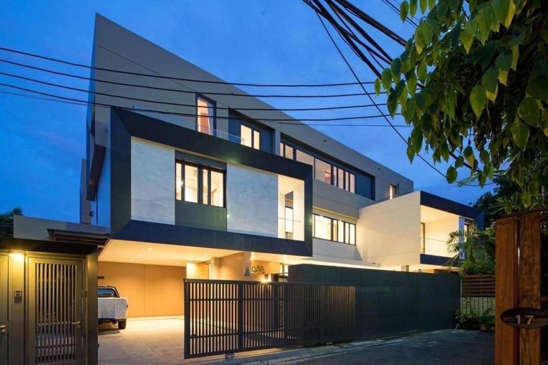 Vila Ekkamai Luxury With Cinema *