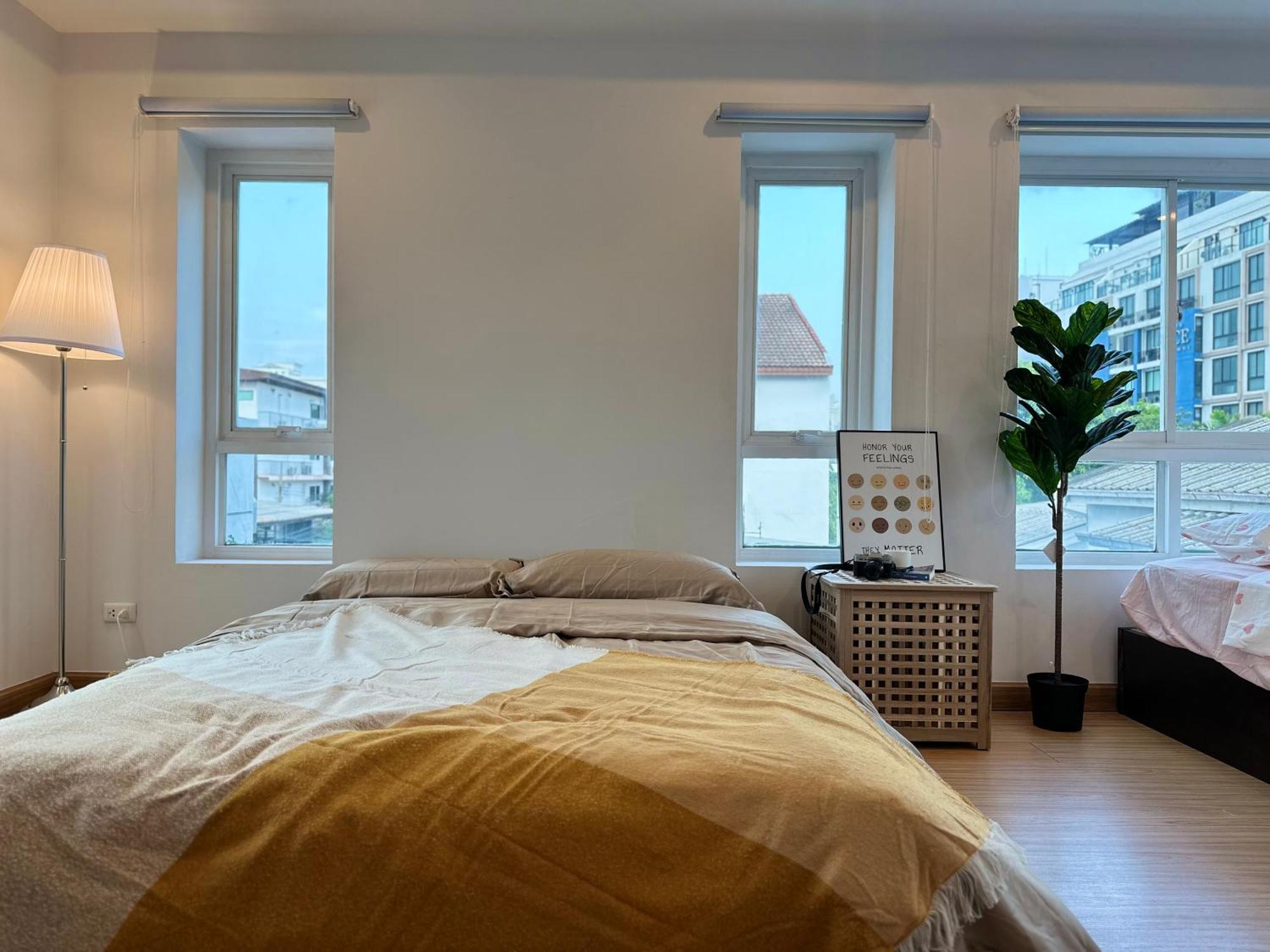 Hana Holiday home Bangkok