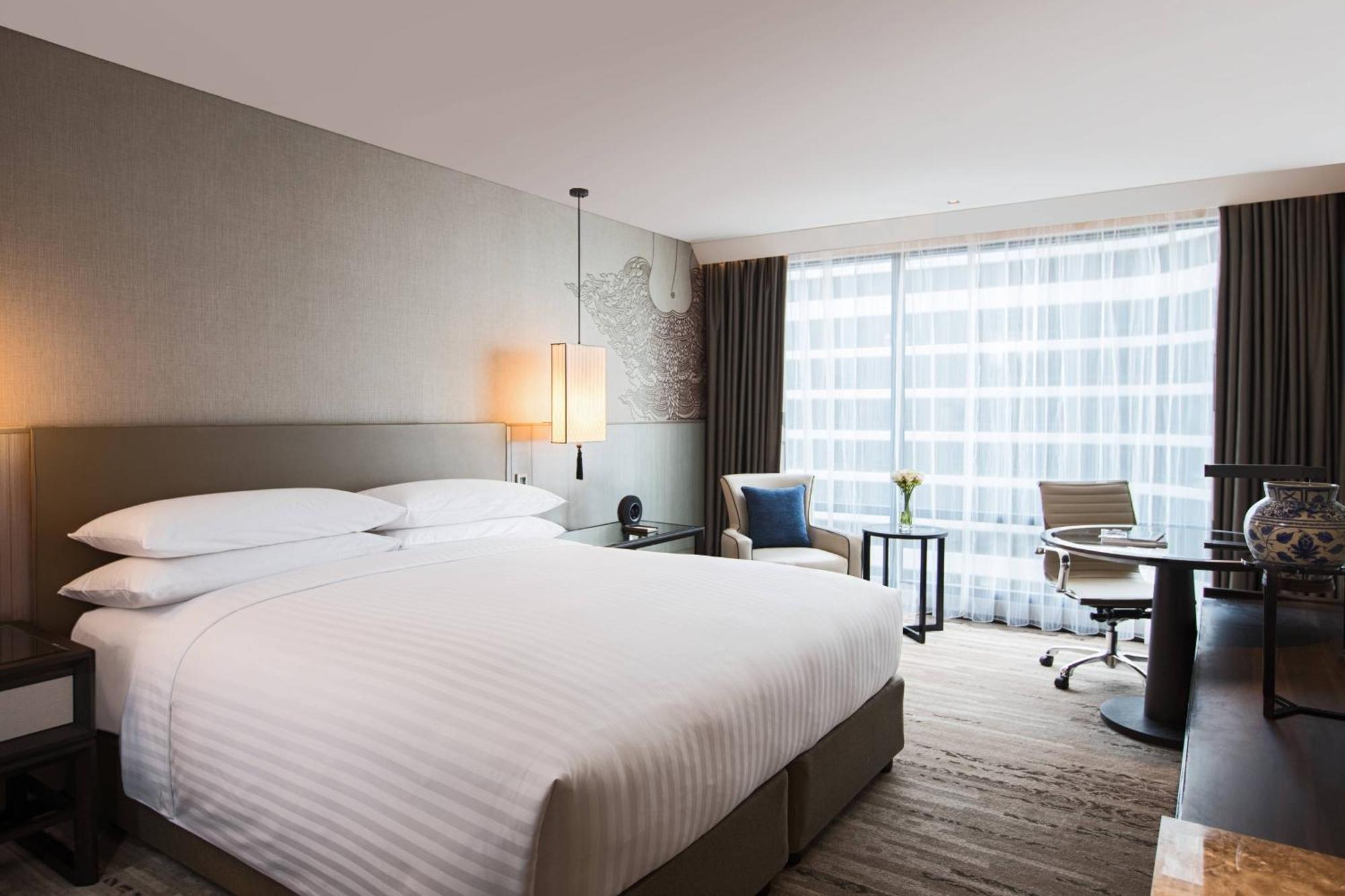 Marriott Marquis Queens Park - Sha Extra Hotel Bangkok