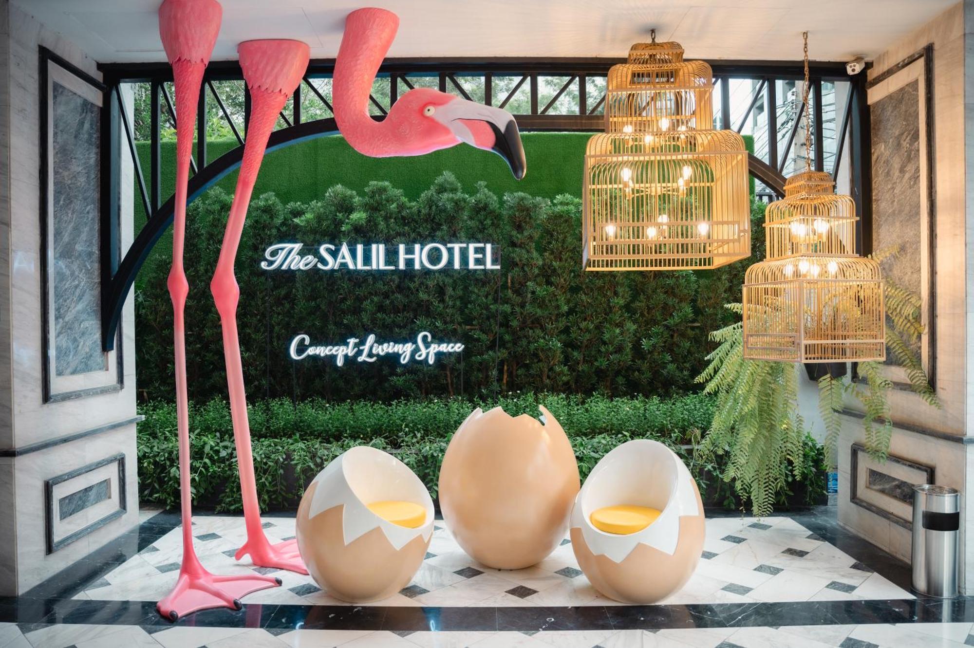 Khách sạn The Salil Sukhumvit 57 - Thonglor Bangkok