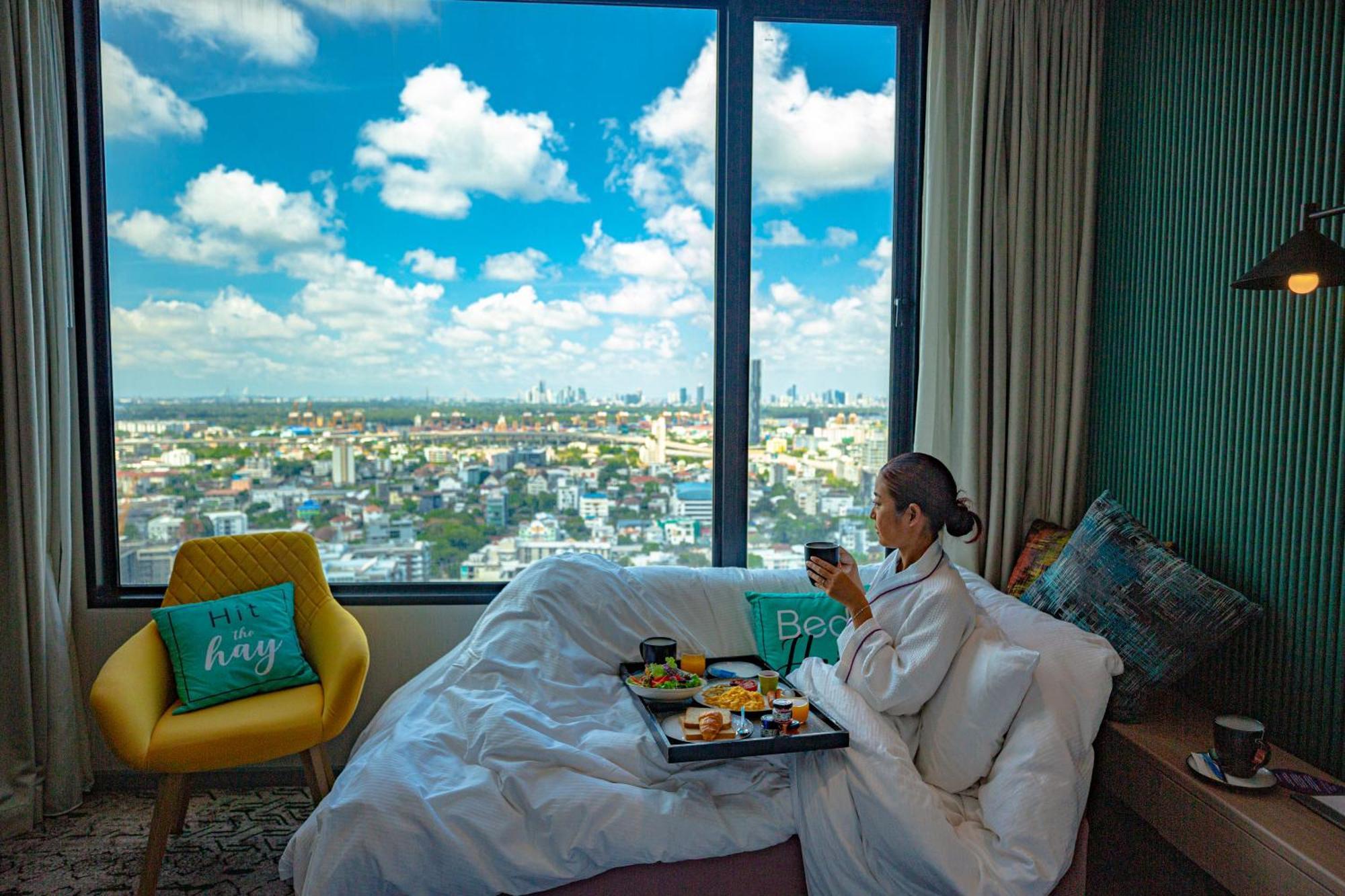 Avani Sukhumvit - Sha Extra Certified Hotel