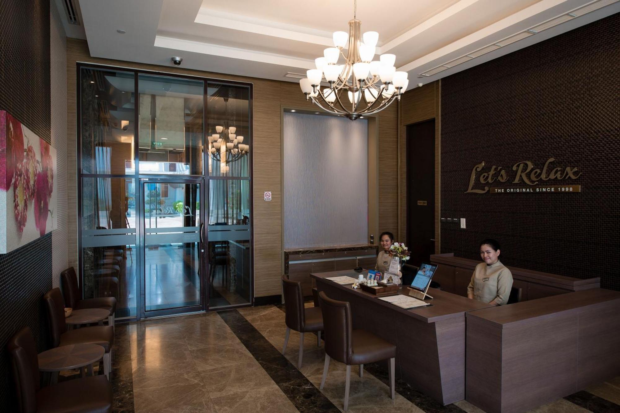 The Berkeley Pratunam - Sha Extra Hotel 5*