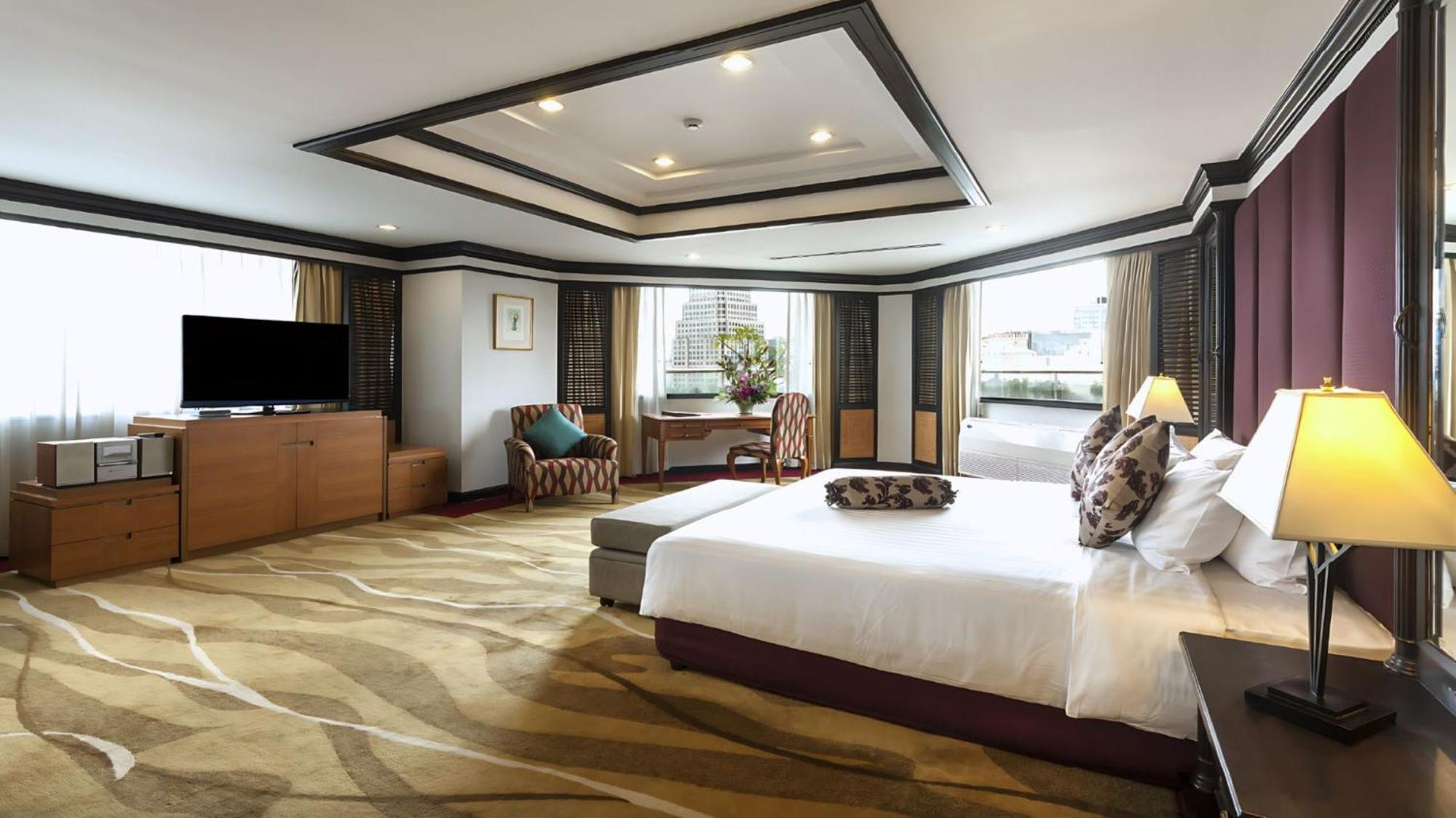 Rembrandt Residences Khách sạn Bangkok