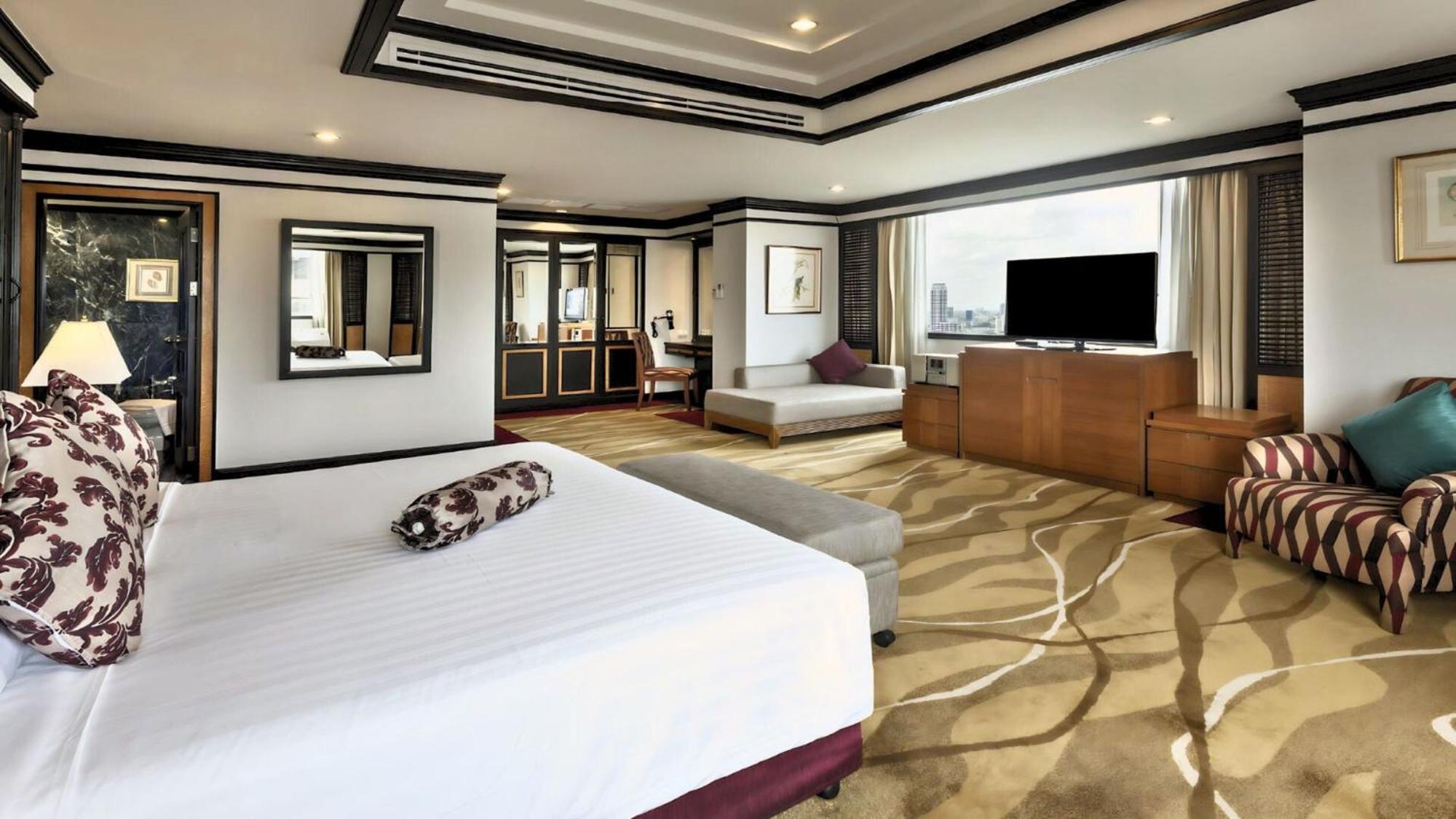 Khách sạn Rembrandt Residences Bangkok