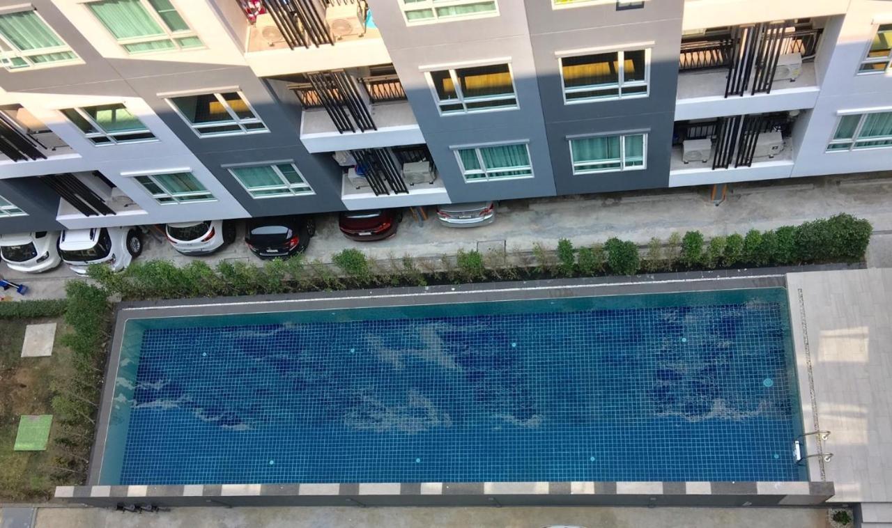 White Turquoise Appartamento Bangkok