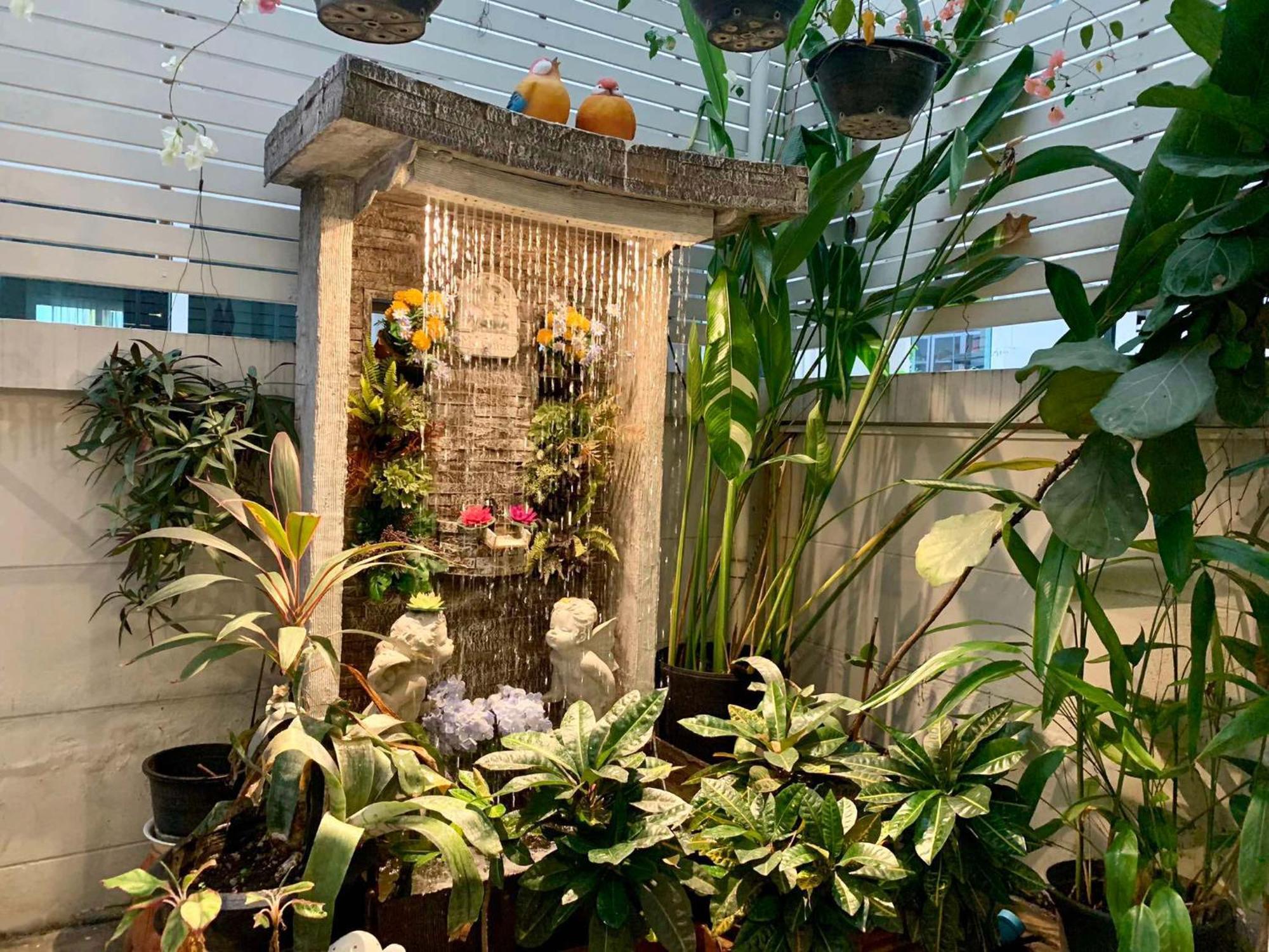 Baanbeau Apartemen *