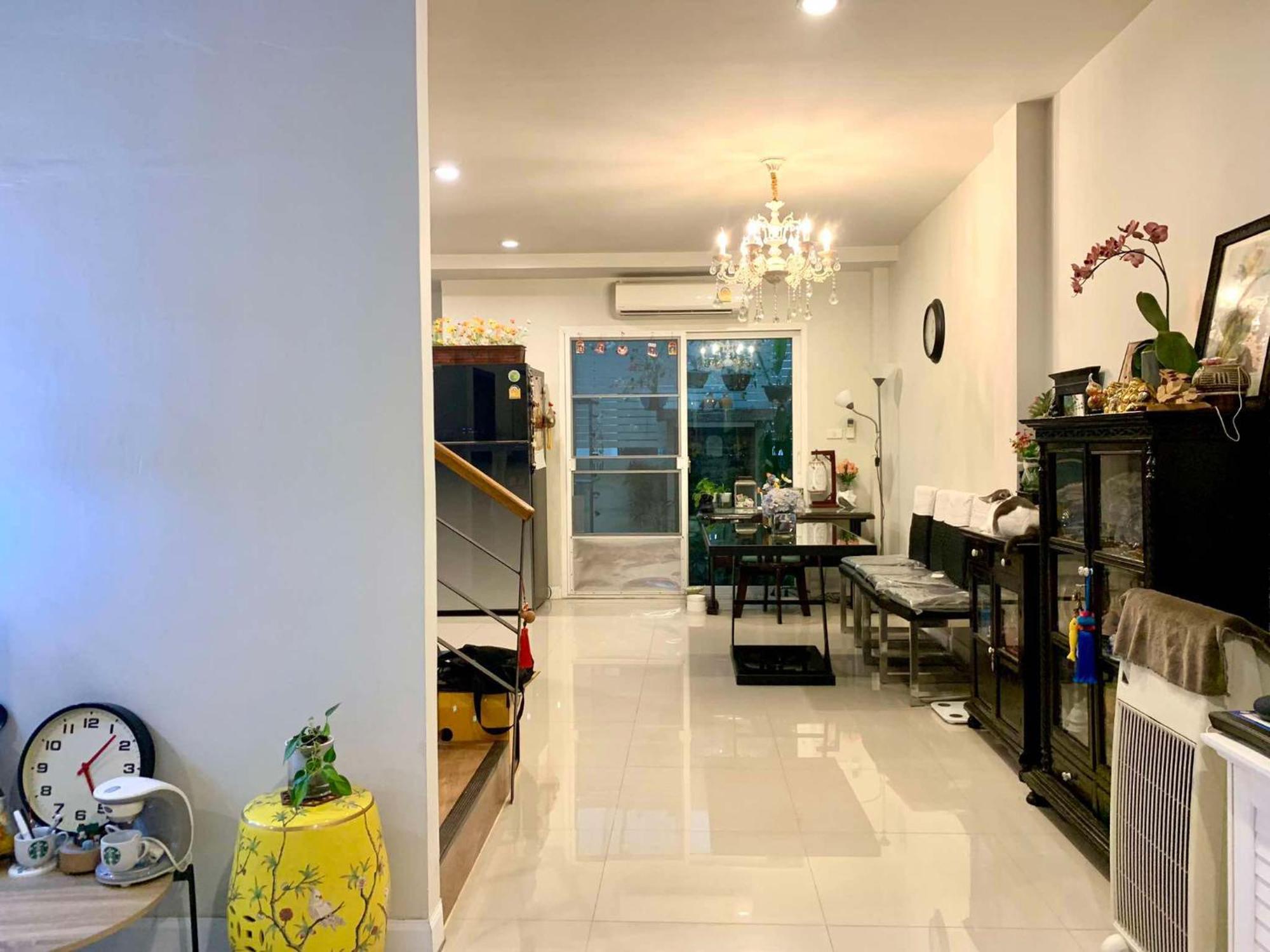Apartemen Baanbeau Bangkok