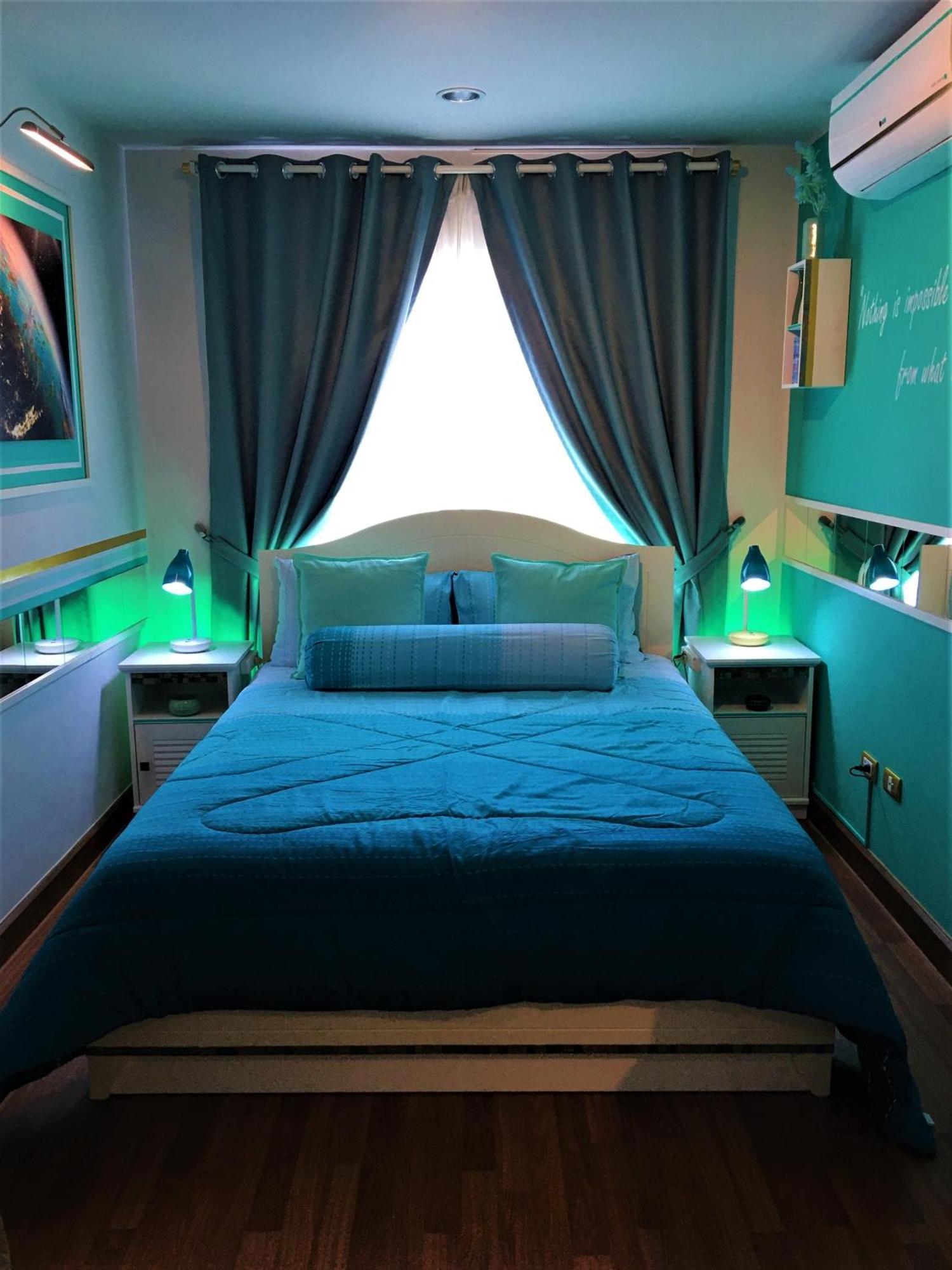 Appartamento White Turquoise *