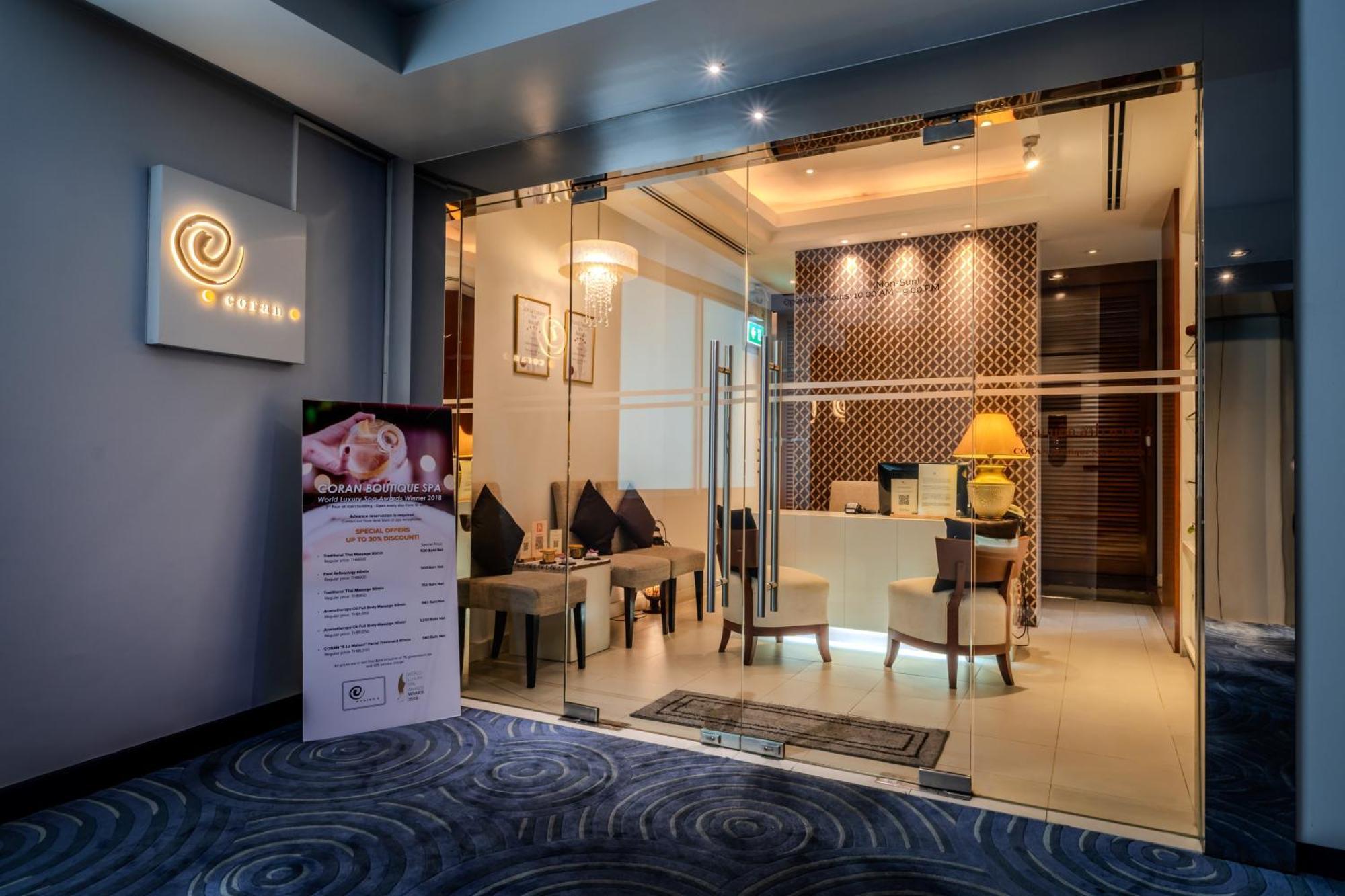 Hotel Night - Sukhumvit 15 4*