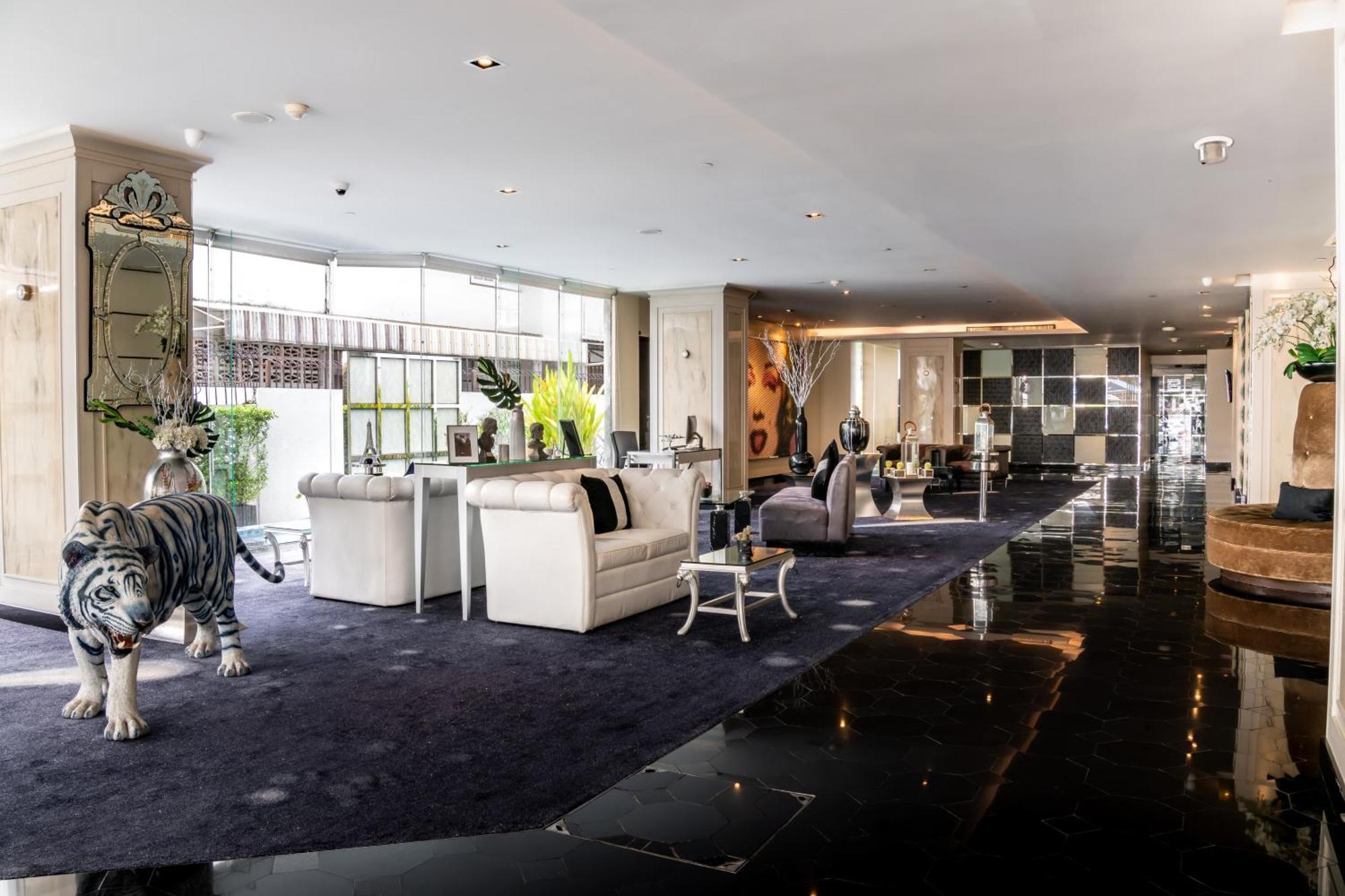 Hotel Night - Sukhumvit 15