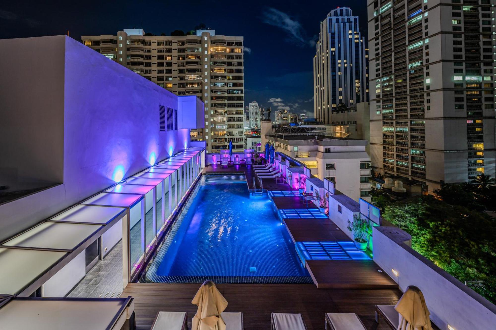 Night - Sukhumvit 15 Hotel Bangkok