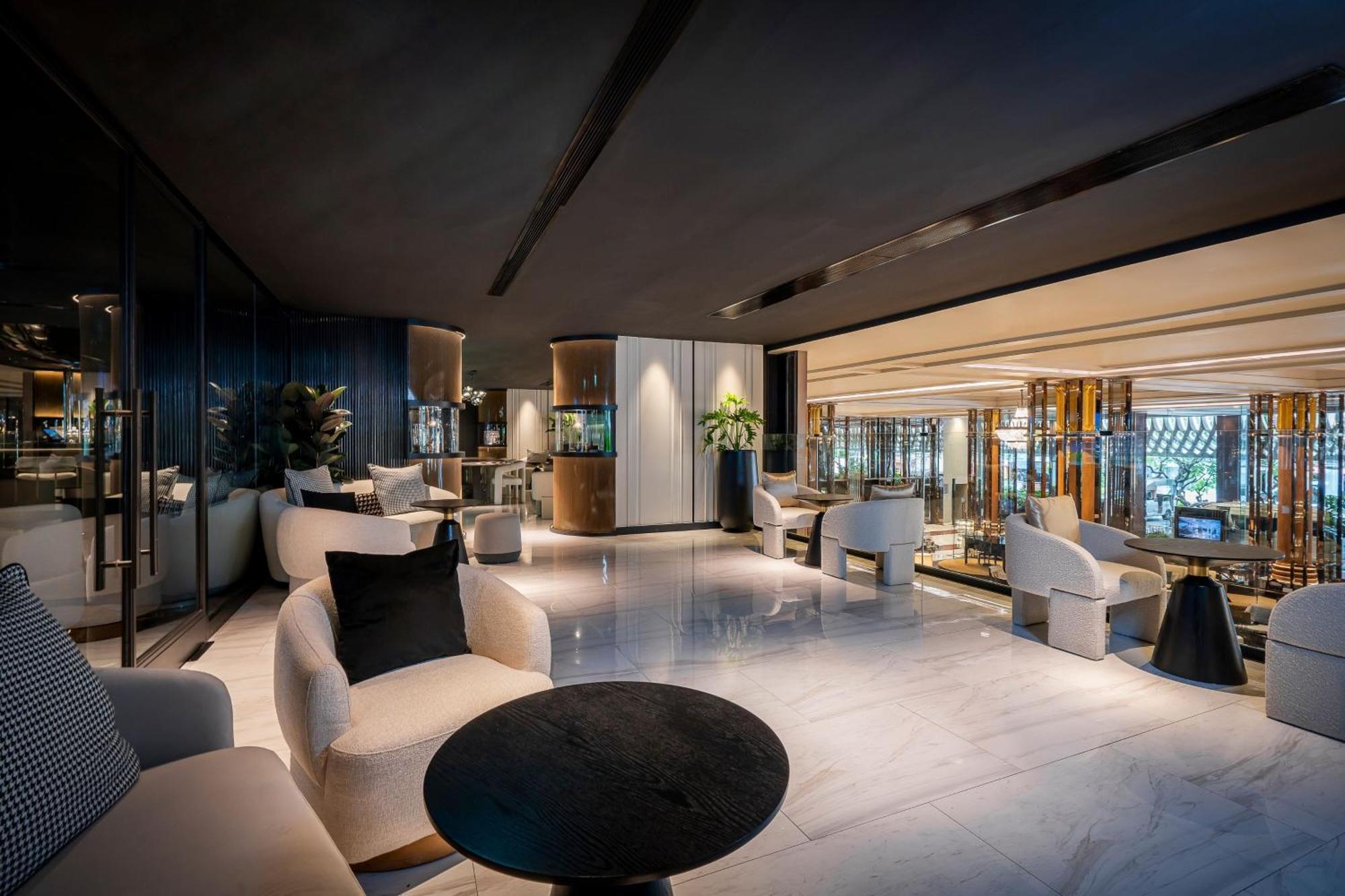 Marriott Marquis Queens Park - Sha Extra