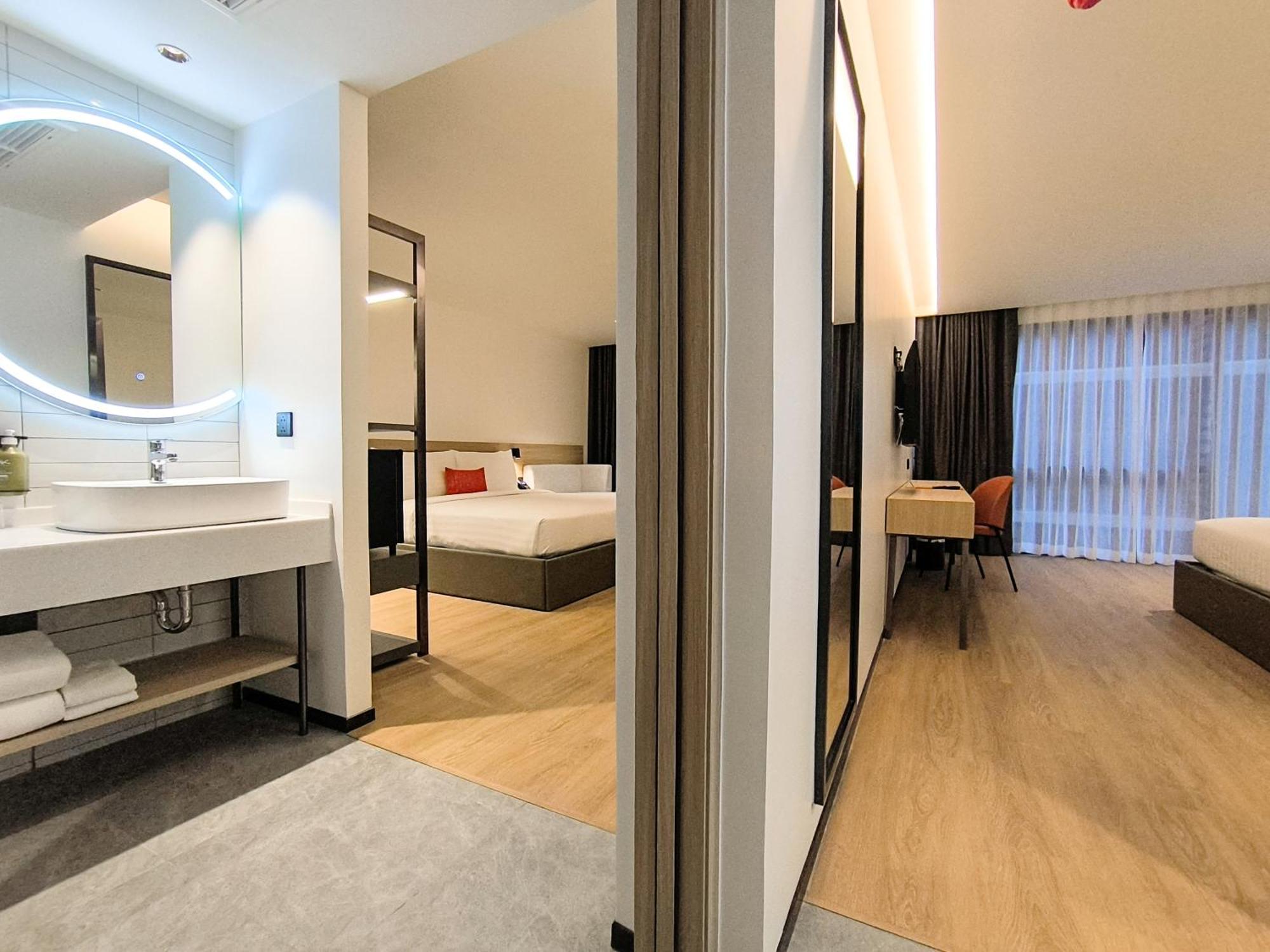 Hotel Citichic Sukhumvit 13 By Compass Hospitality Bangkok