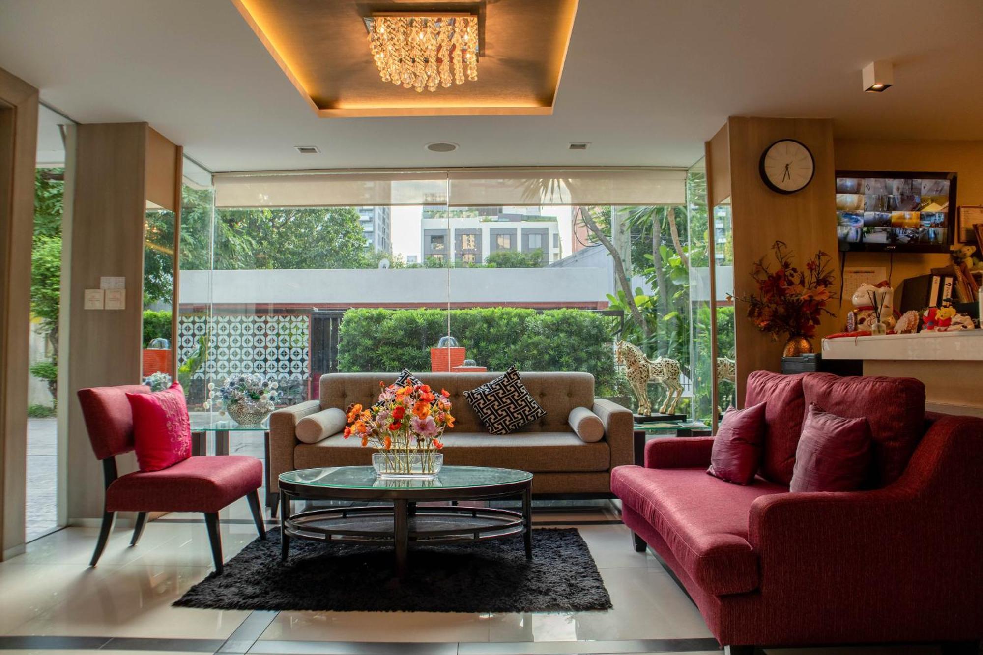 Shine33 Appartement