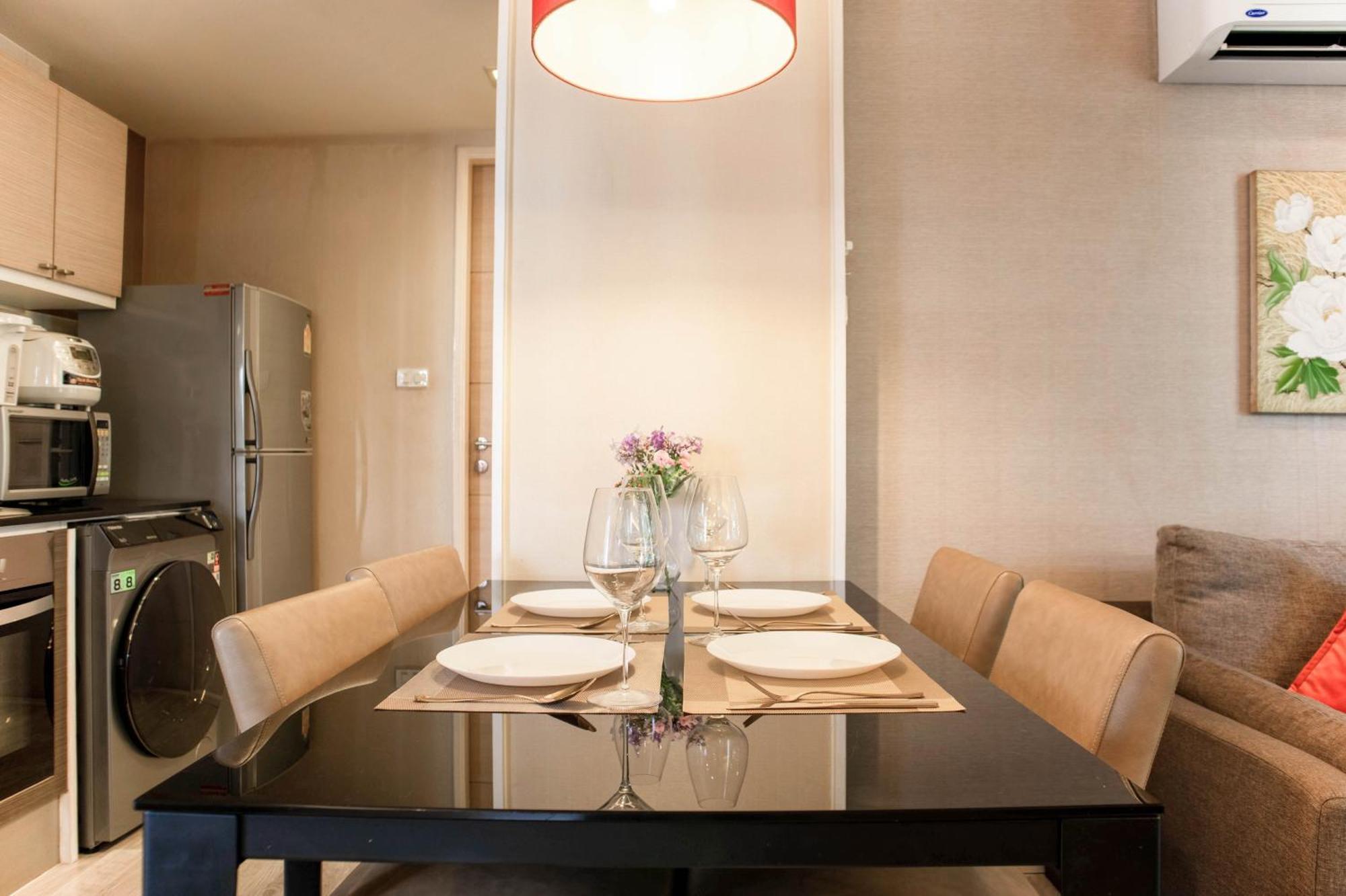 Appartement Shine33 Bangkok