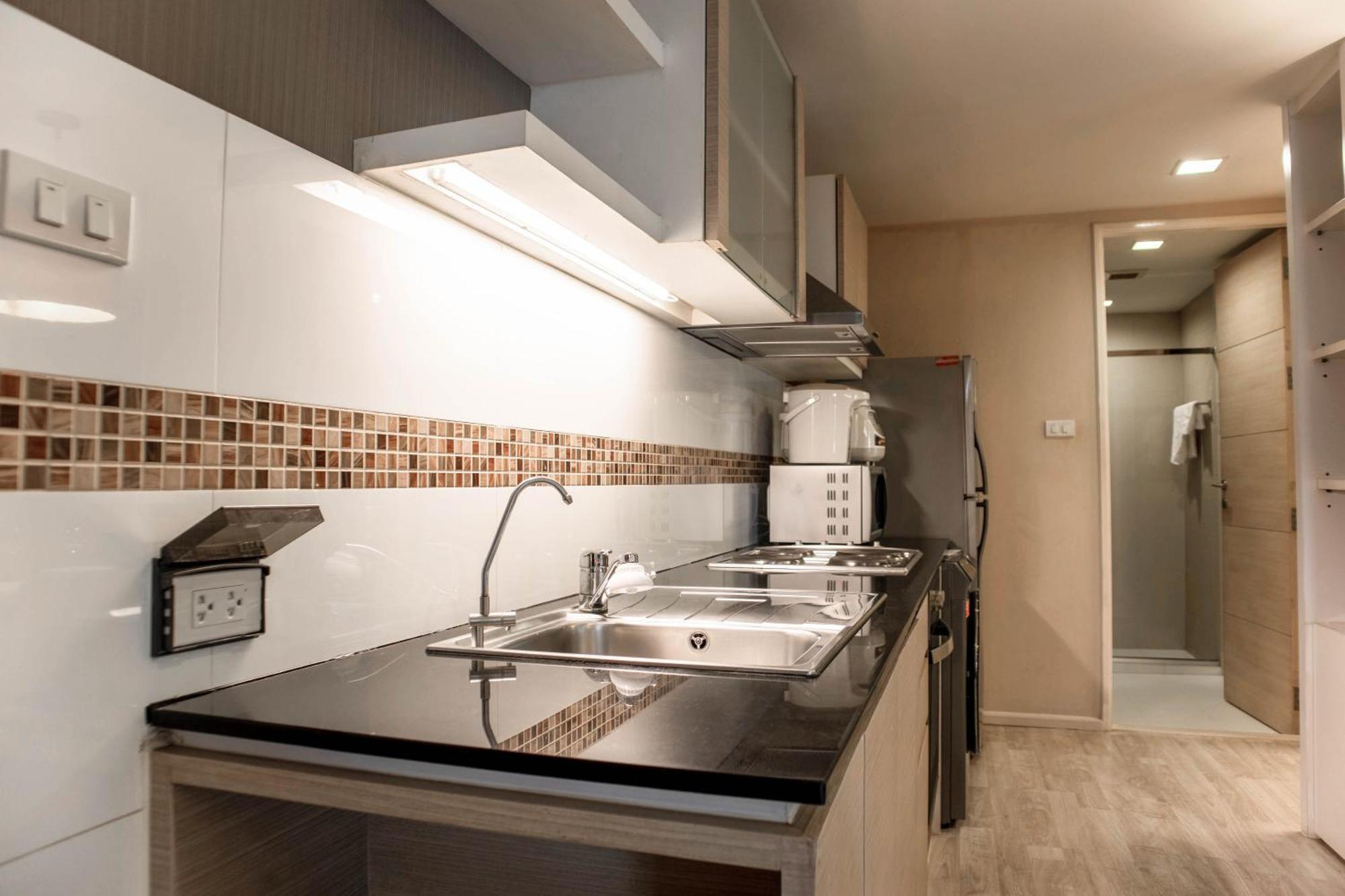 Appartement Shine33 Bangkok