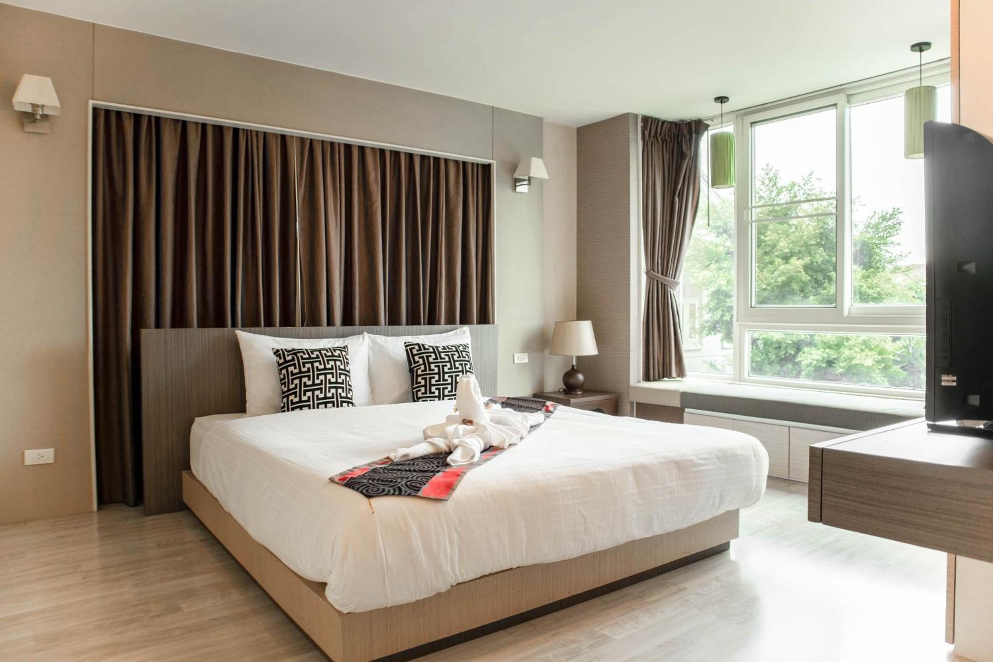 Appartement Shine33 Bangkok