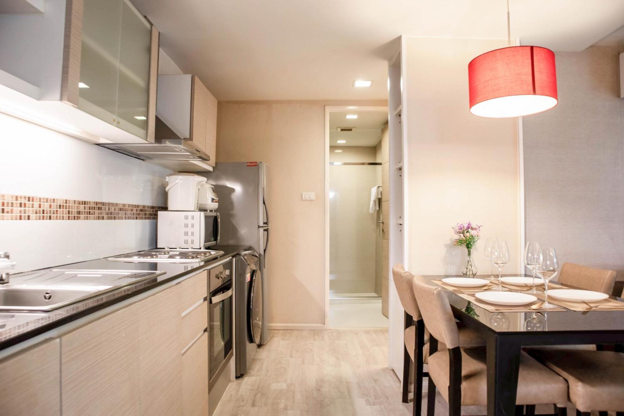 Shine33 Appartement *