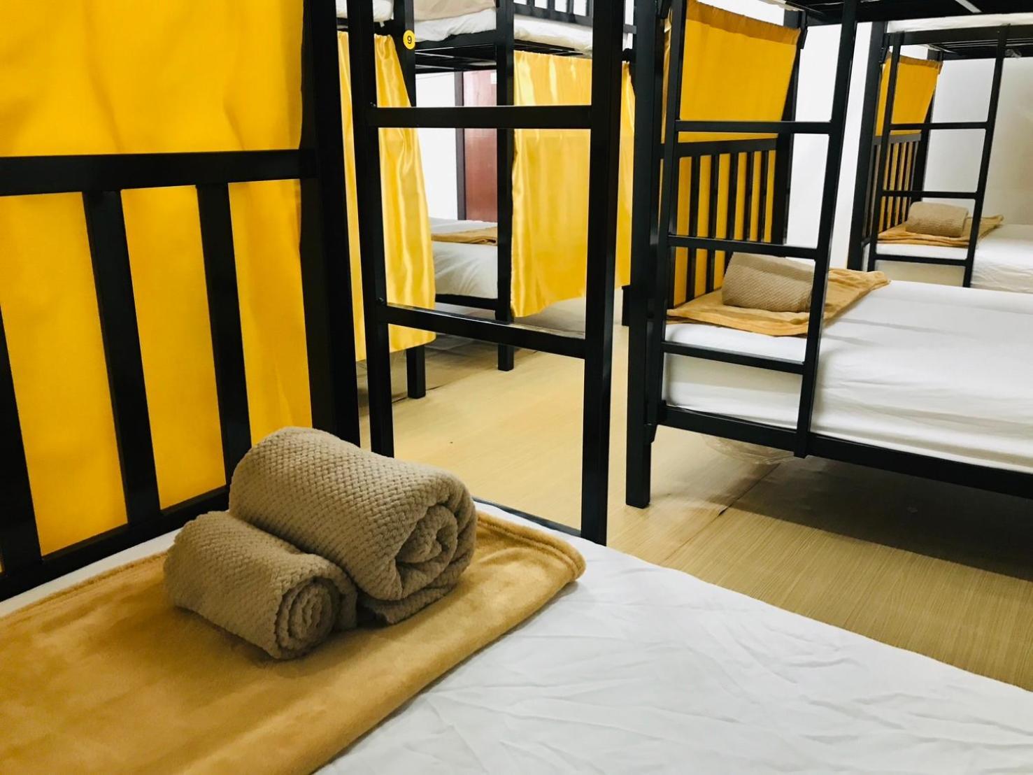 Silom Albergue *