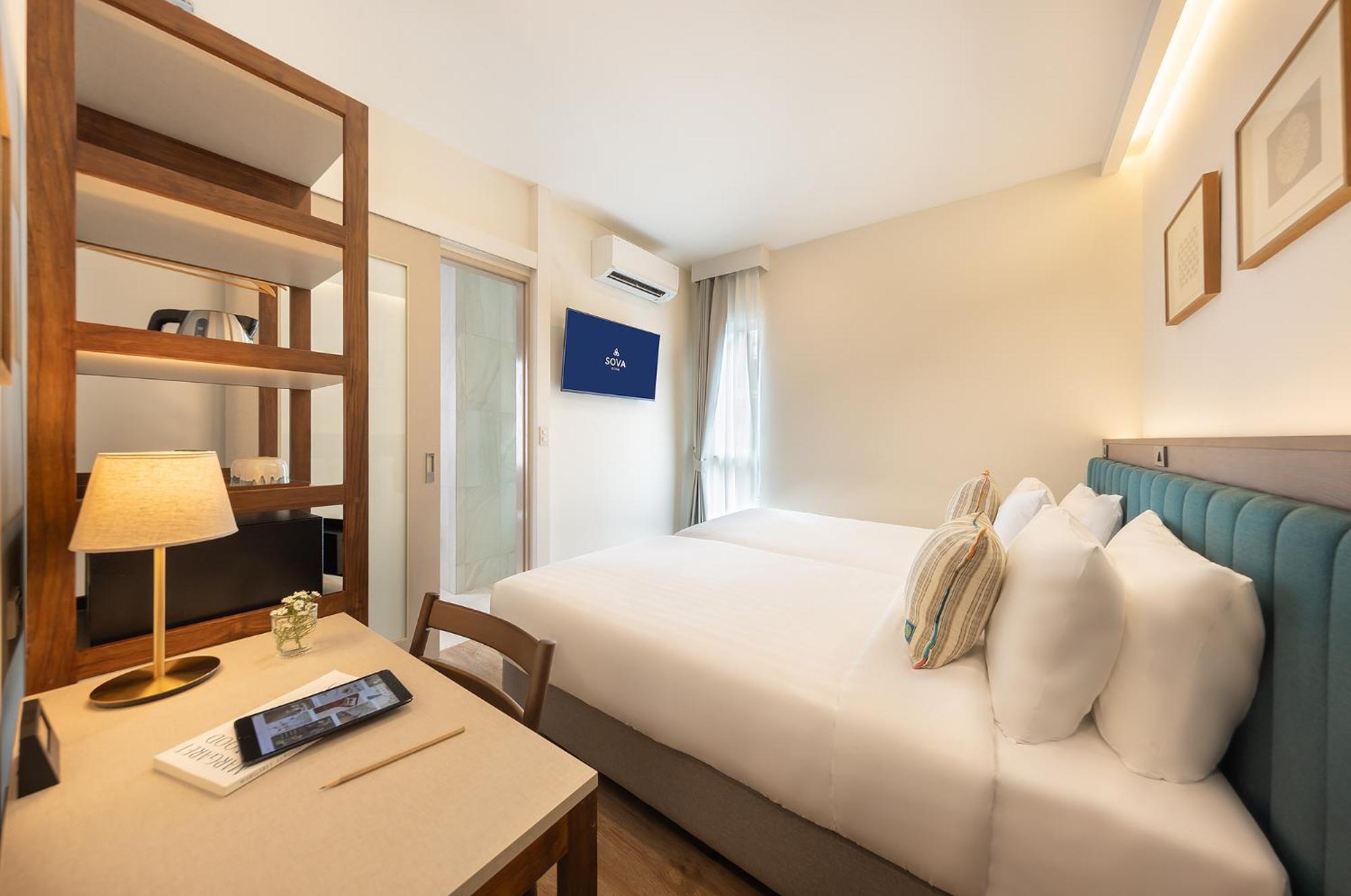 Khách sạn Sova 3*