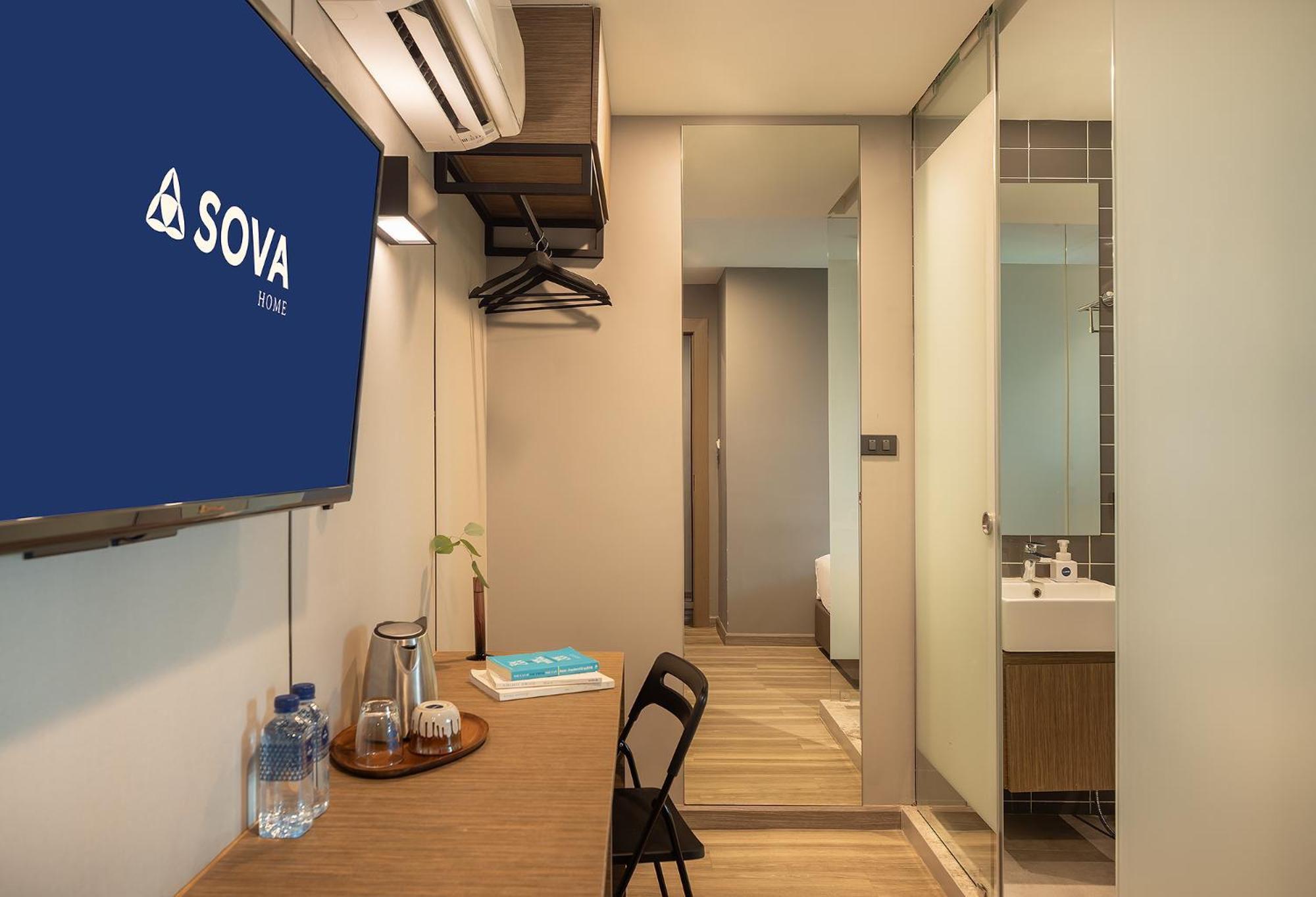 Khách sạn Sova 3*