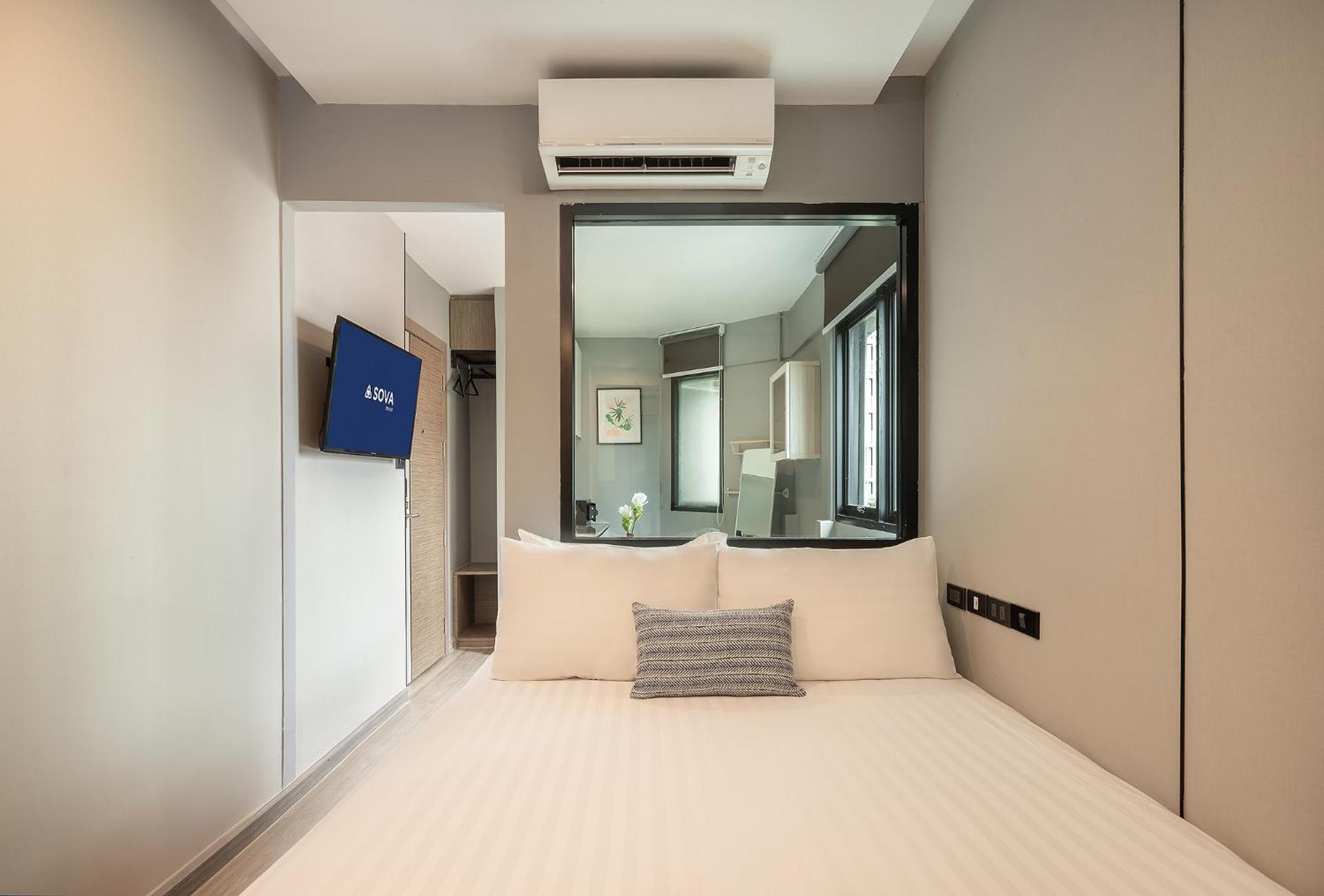 Sova Khách sạn Bangkok
