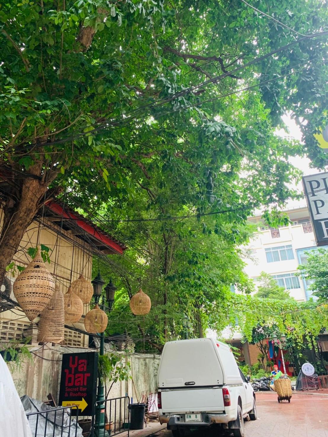 Easy Sunday Khaosan Bangkok Hotel