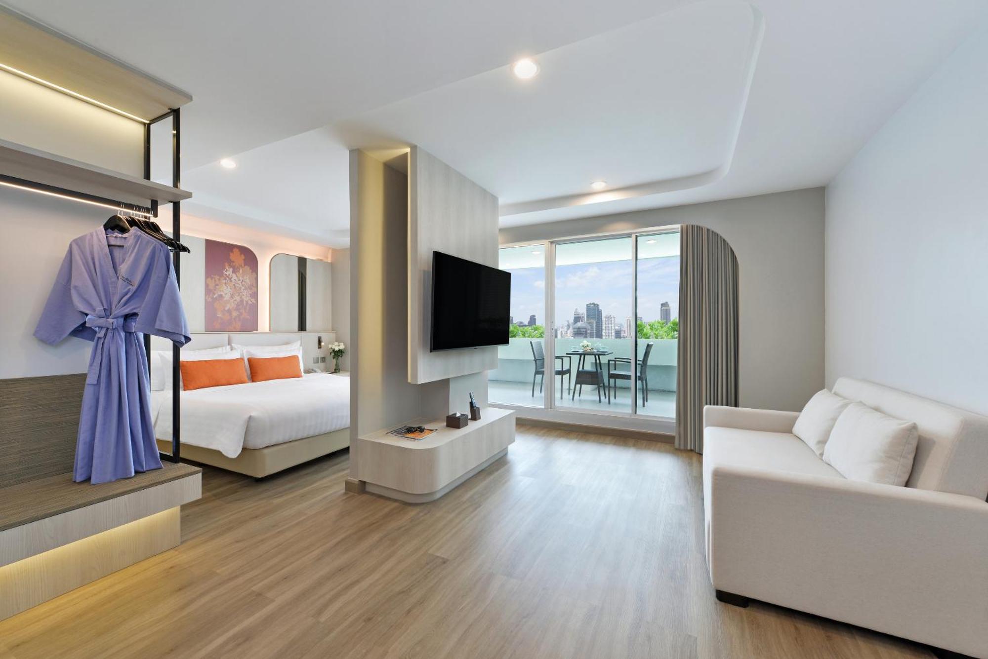 Centre Point Pratunam 4*