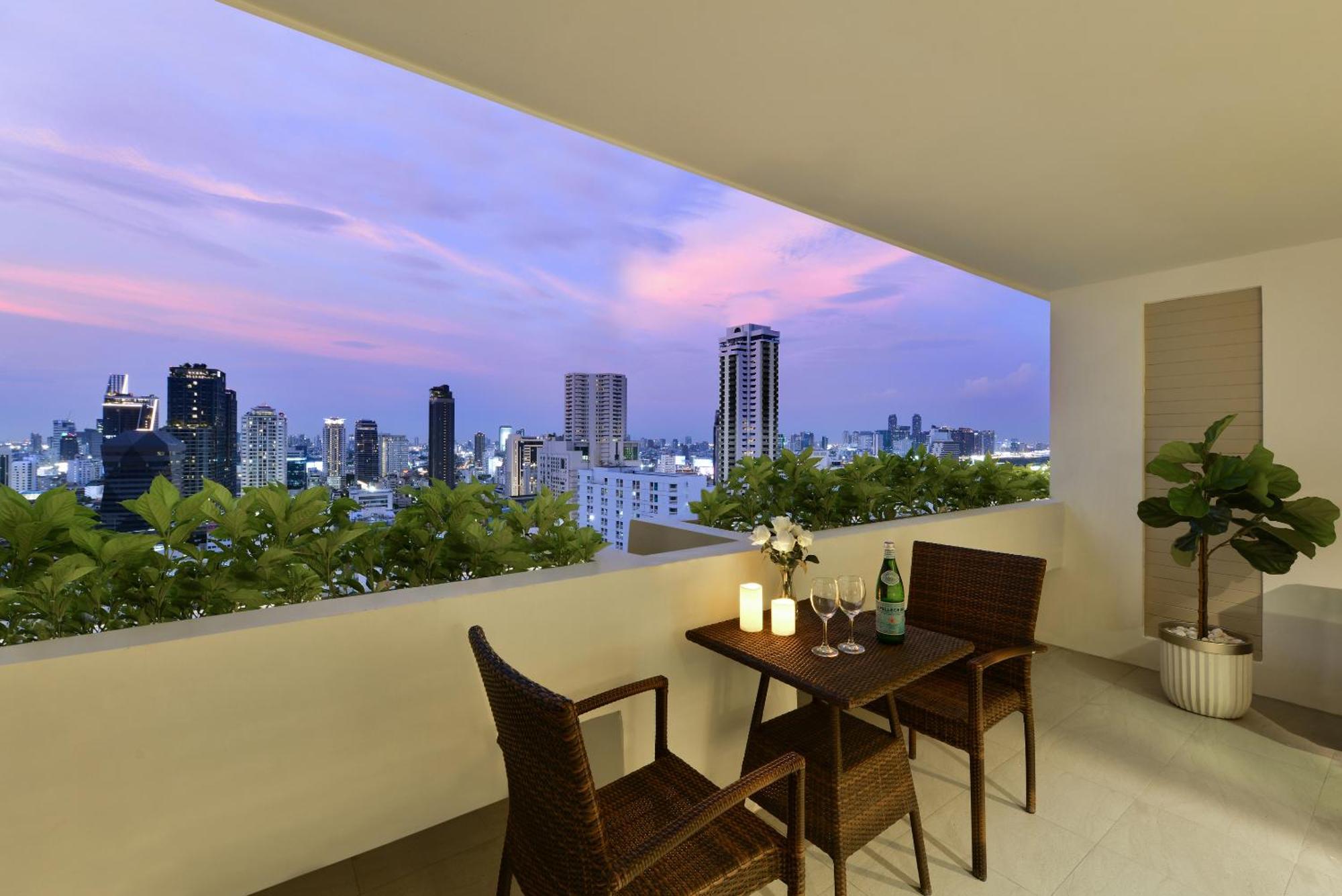 Centre Point Pratunam Hotel