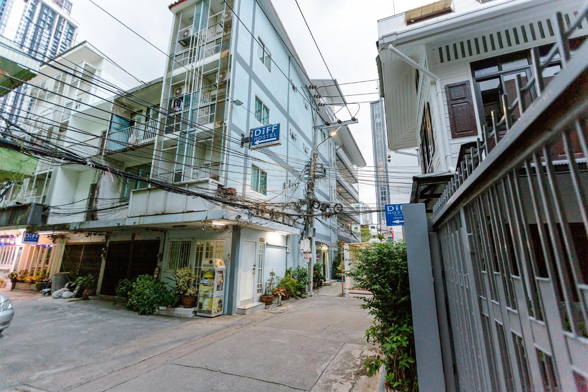 Hostal Diff *