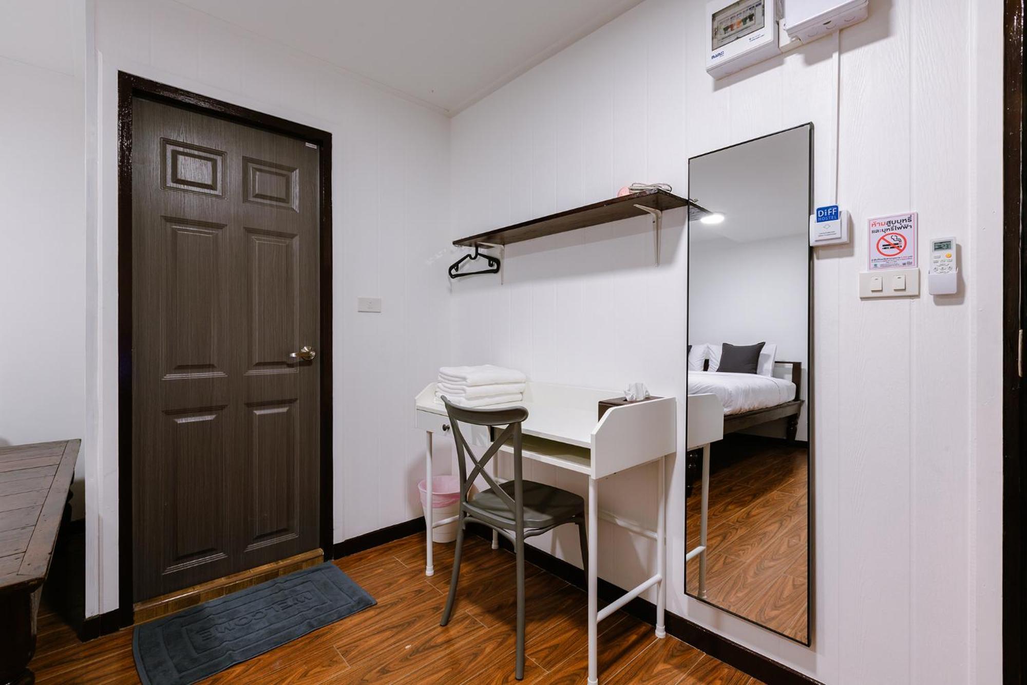 Diff Hostal *