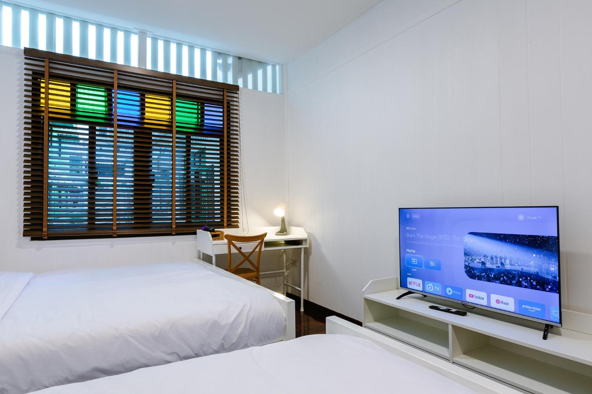 Diff Hostal Bangkok