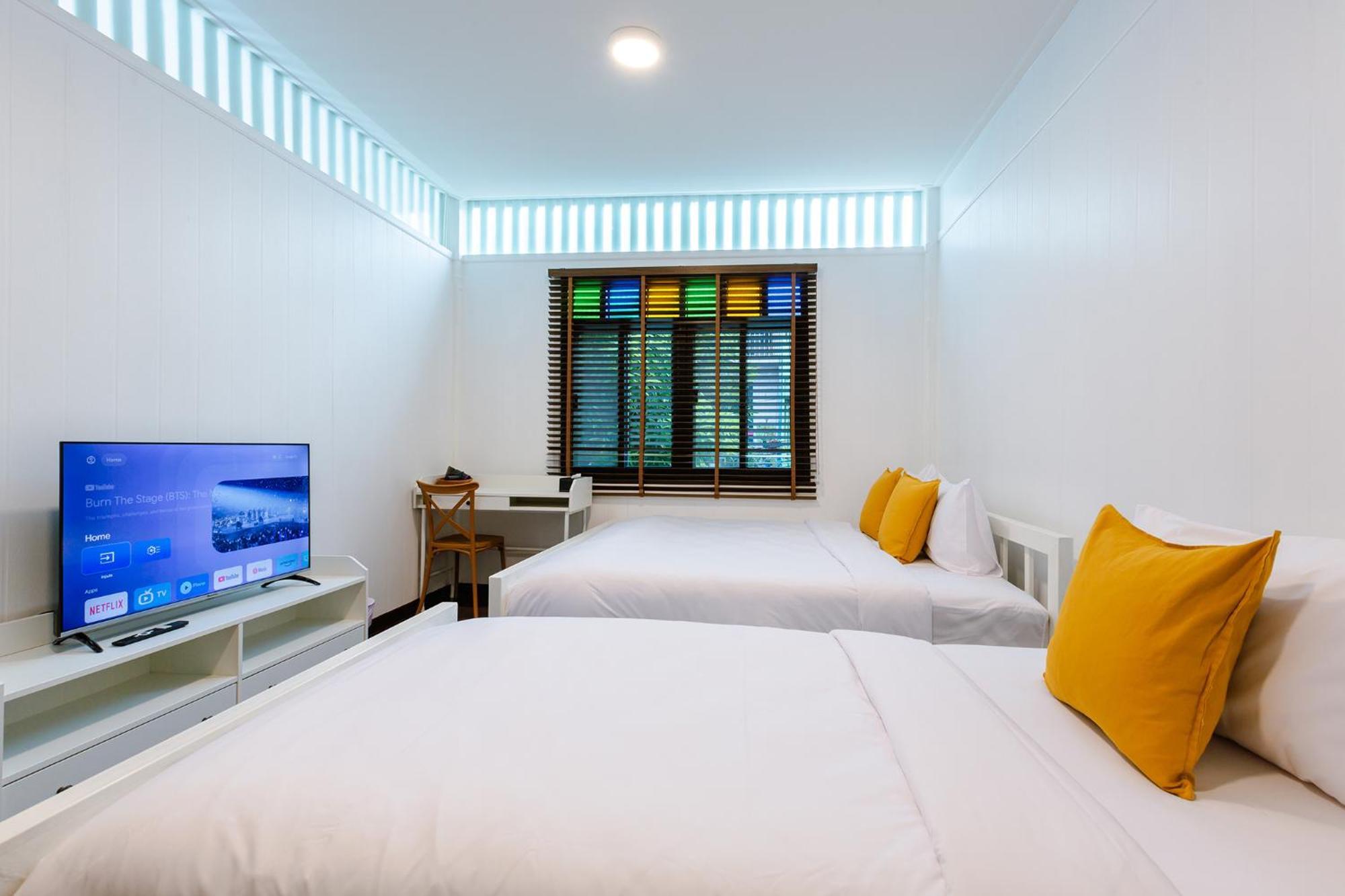 Hostal Diff Bangkok