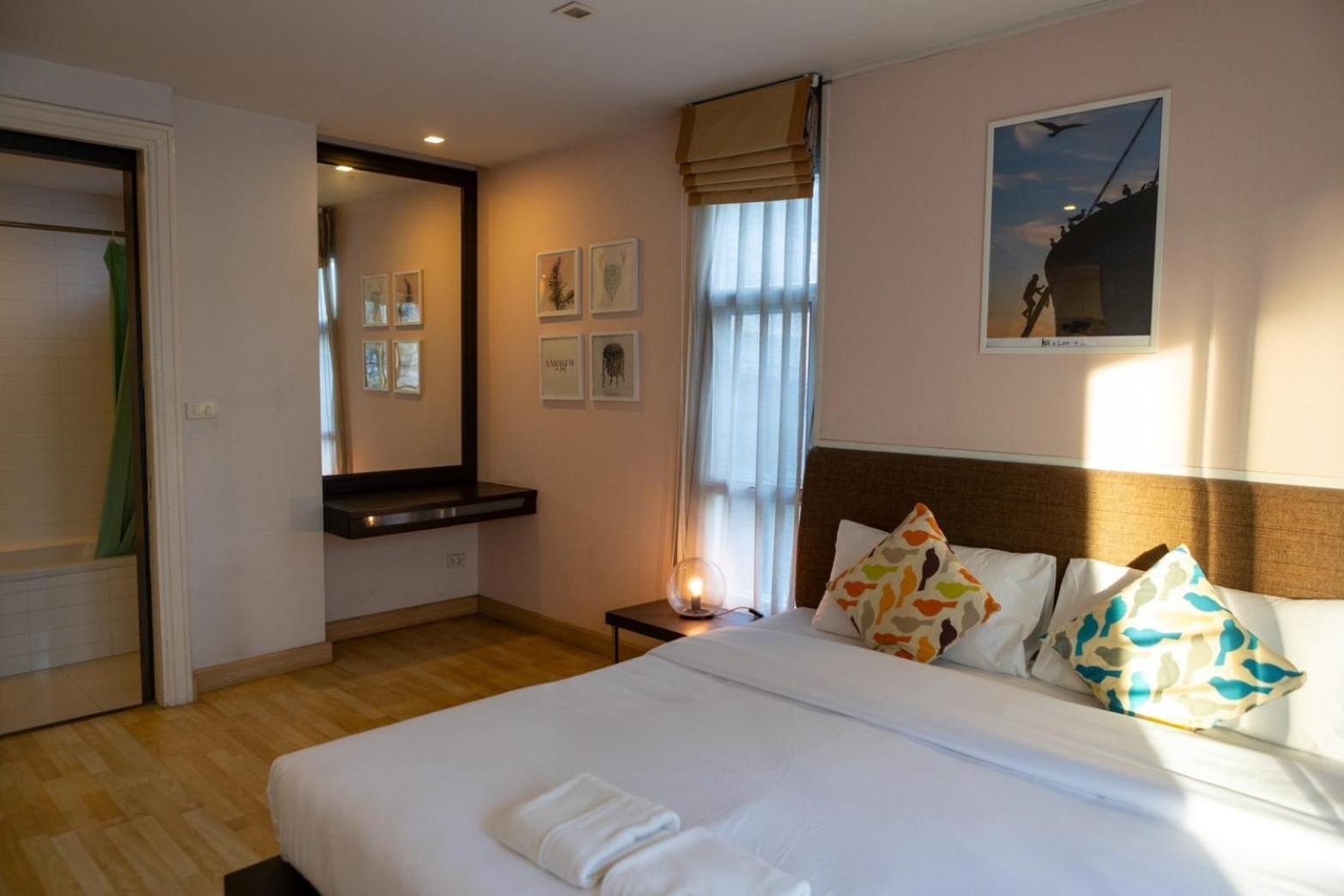Khách sạn P Lamoon Thonglor