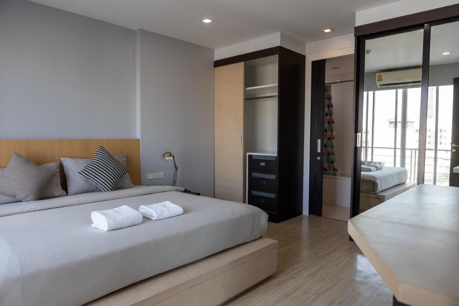 P Lamoon Thonglor Khách sạn 4*