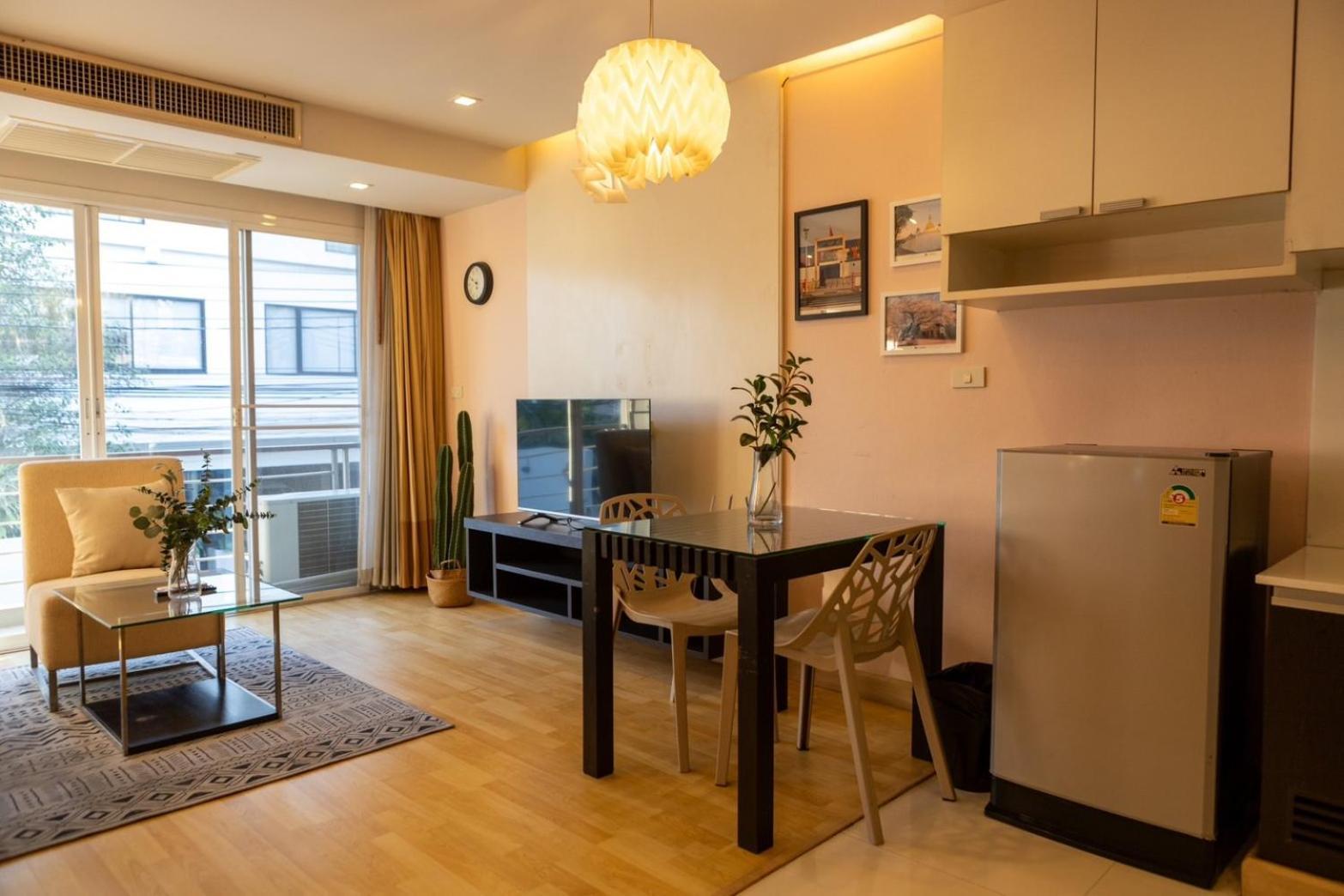 P Lamoon Thonglor Khách sạn