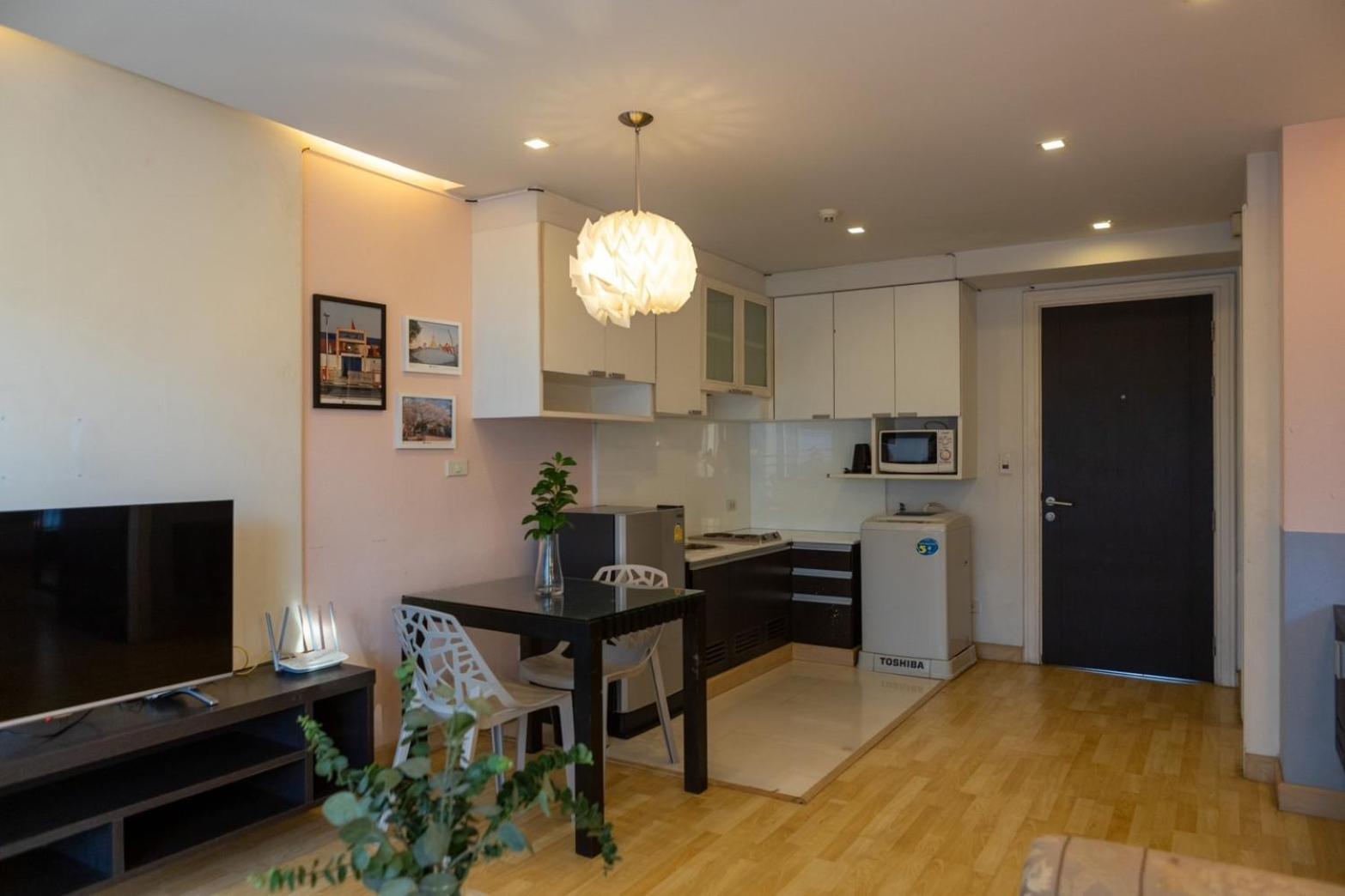 Khách sạn P Lamoon Thonglor