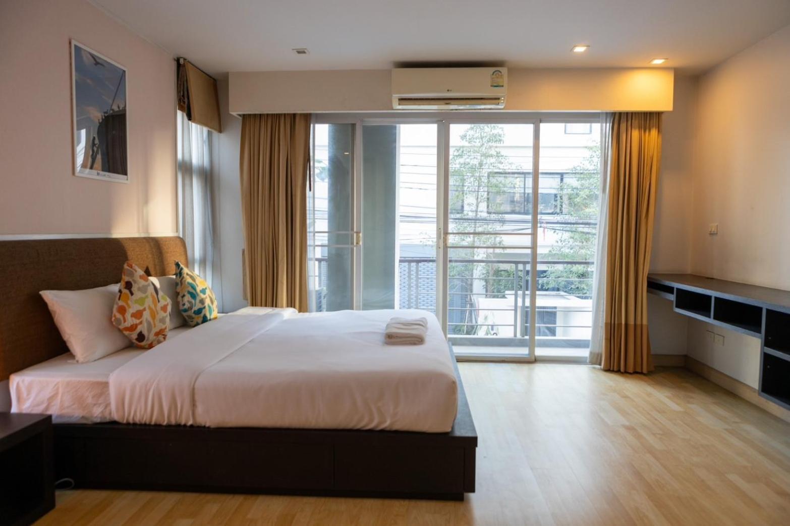 Khách sạn P Lamoon Thonglor