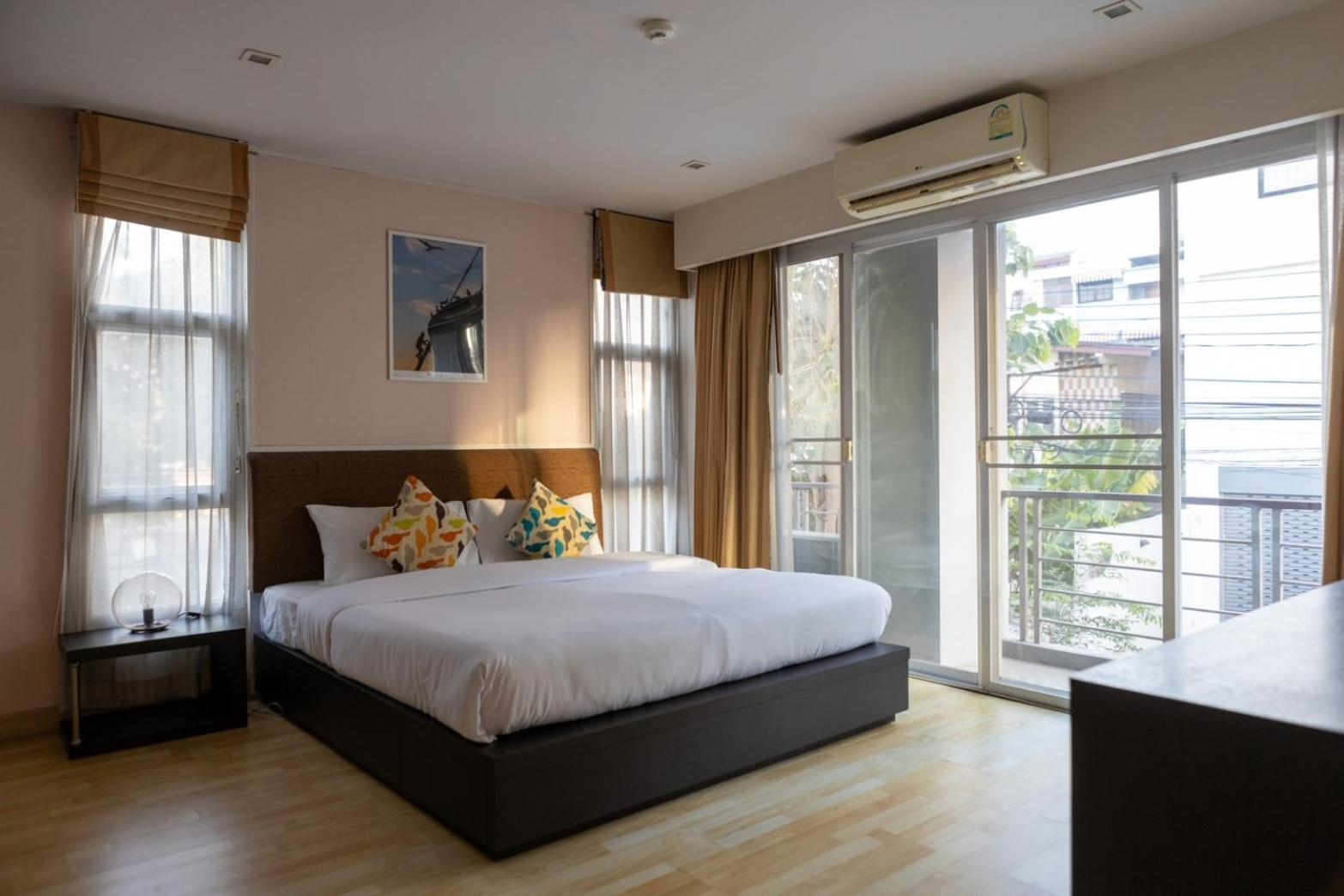 P Lamoon Thonglor Khách sạn