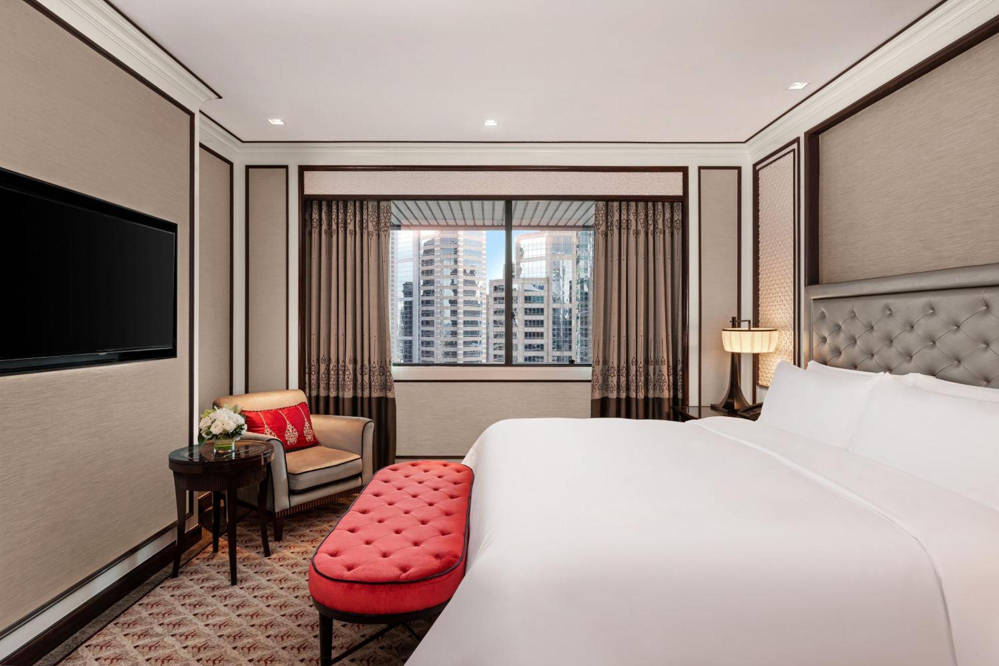 The Athenee Hotel, A Luxury Collection Hotel, Hotell Bangkok