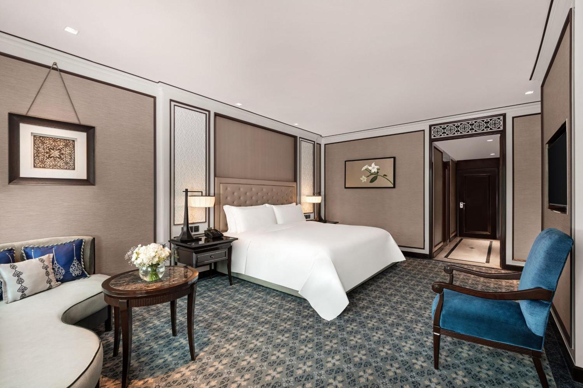 Hotell The Athenee Hotel, A Luxury Collection Hotel, Bangkok