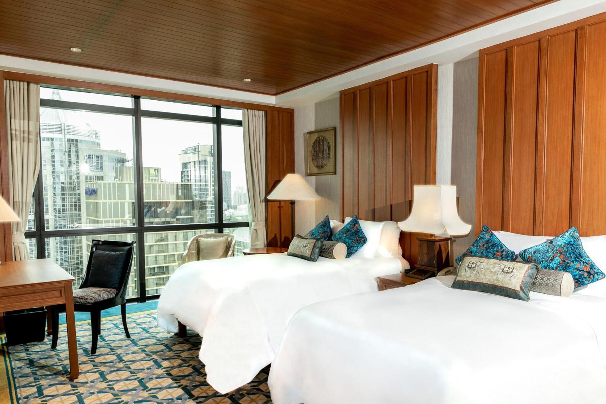 Hotell The Athenee Hotel, A Luxury Collection Hotel, Bangkok