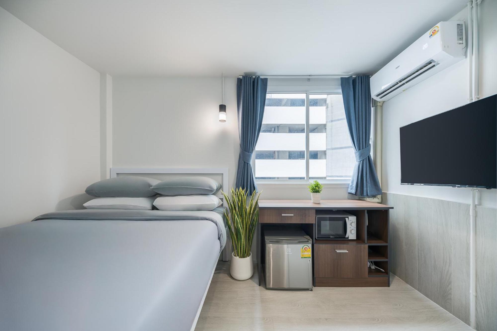 Platinum Premium Deluxe Apartamento Bangkok