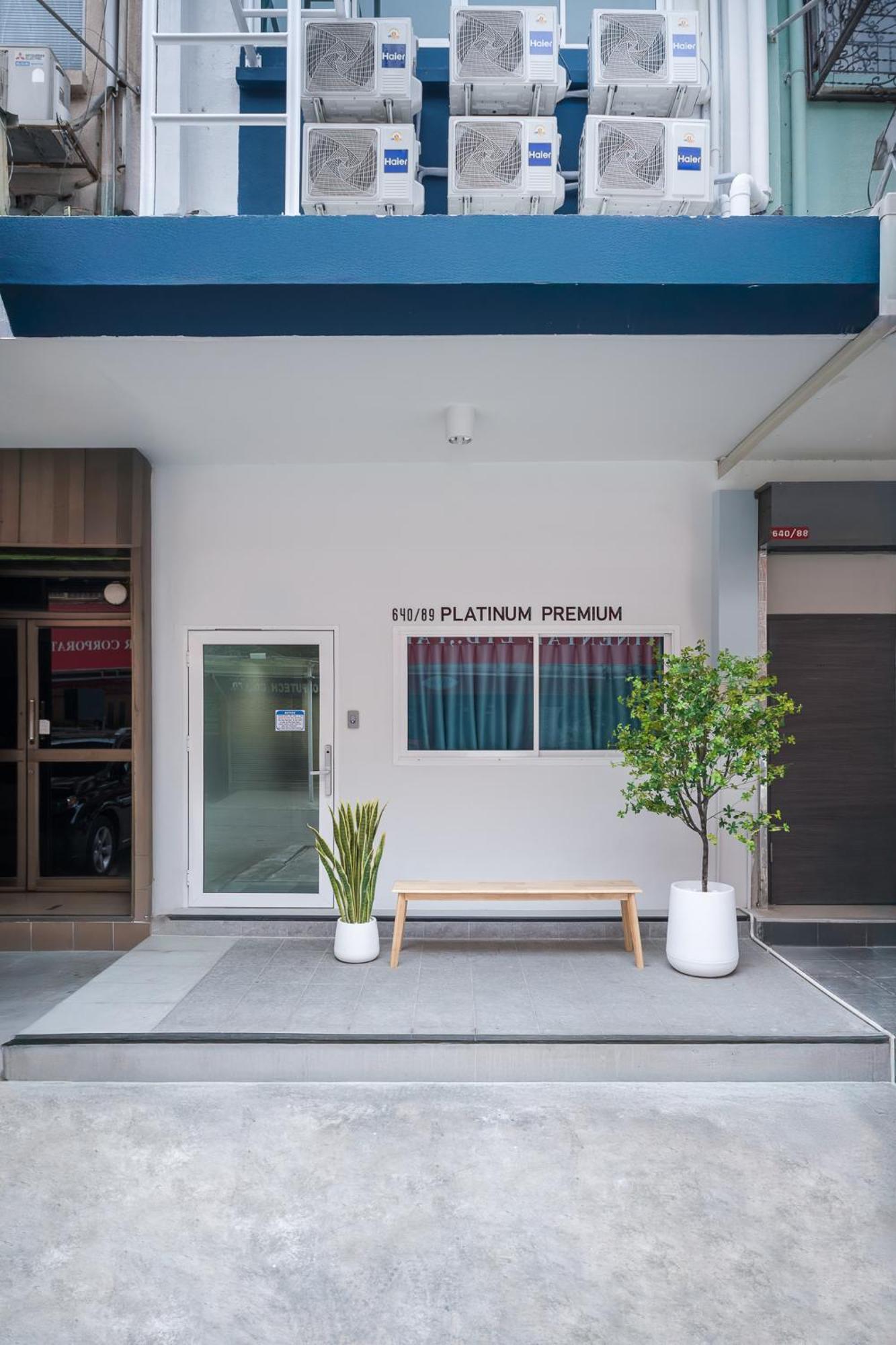 Apartamento Platinum Premium Deluxe