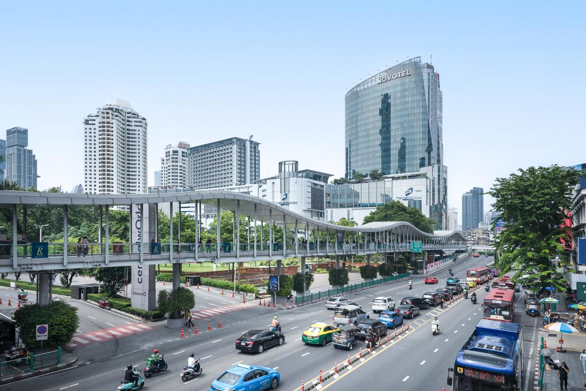 Platinum Premium Deluxe Pangsapuri Bangkok