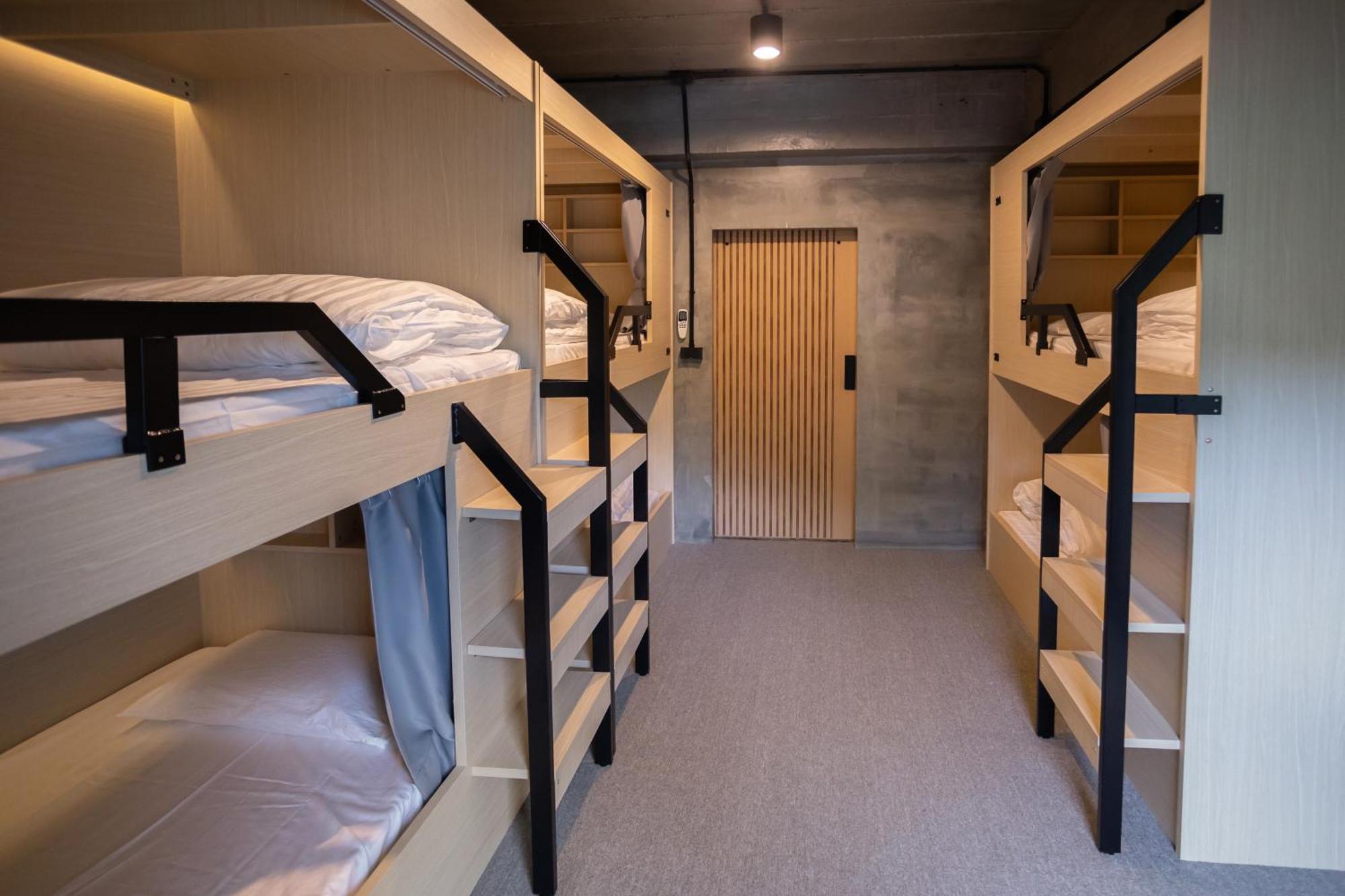 Dmk Place Capsule hotel Bangkok