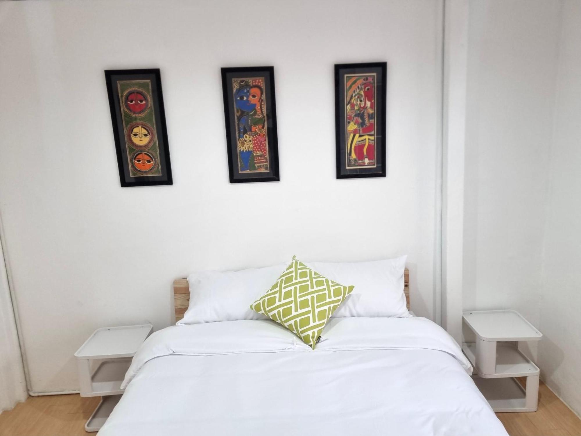 Vakantiehuis Haus Sathorn Pier 2 Cozy Bedroom Center